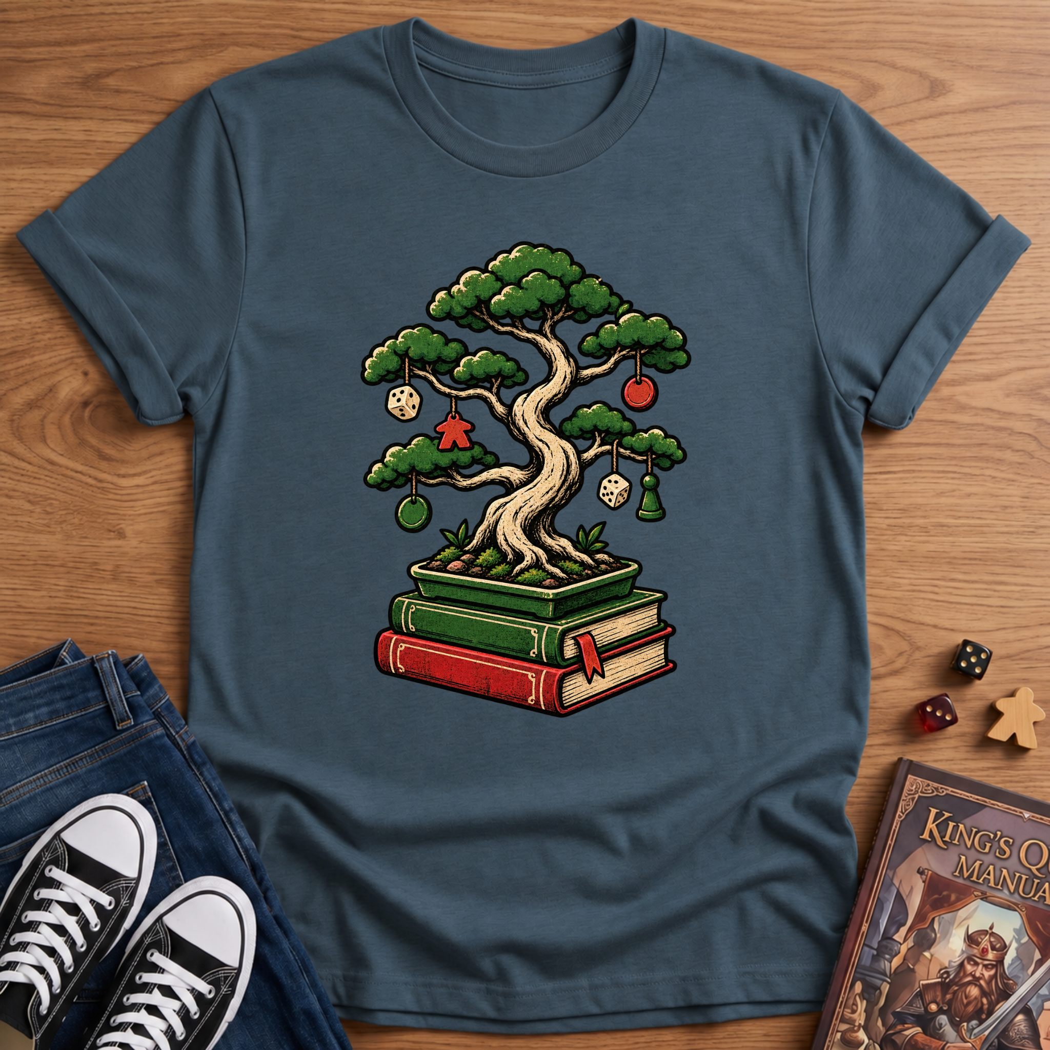 Piece Bonsai T-Shirt