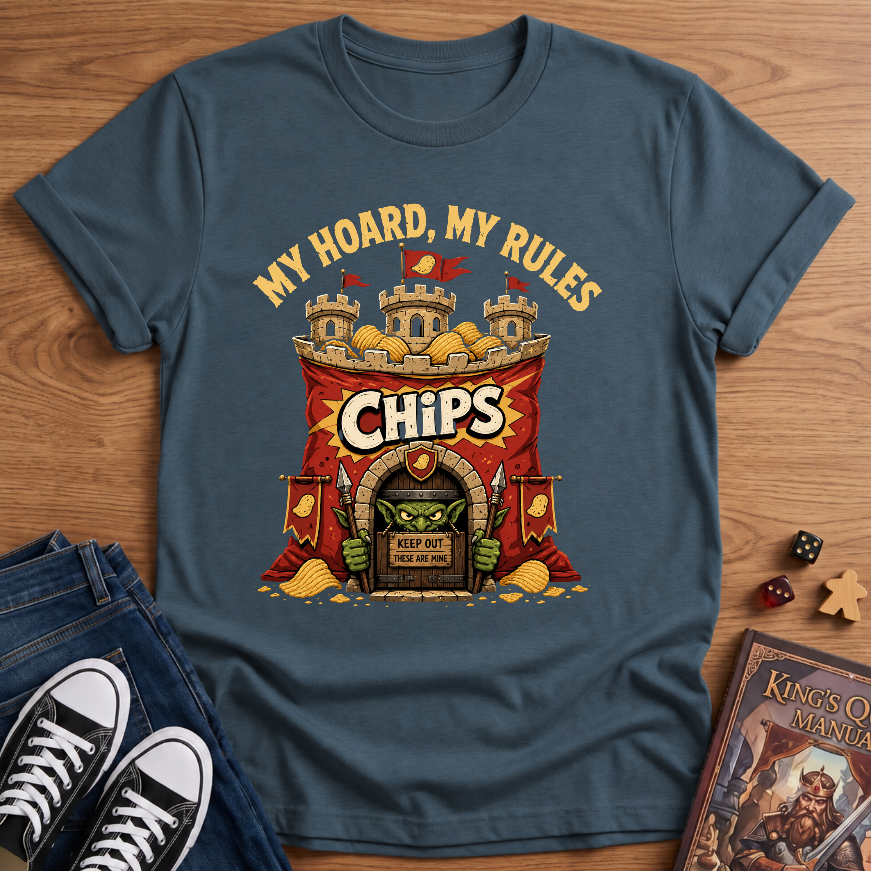 My Hoard T-Shirt