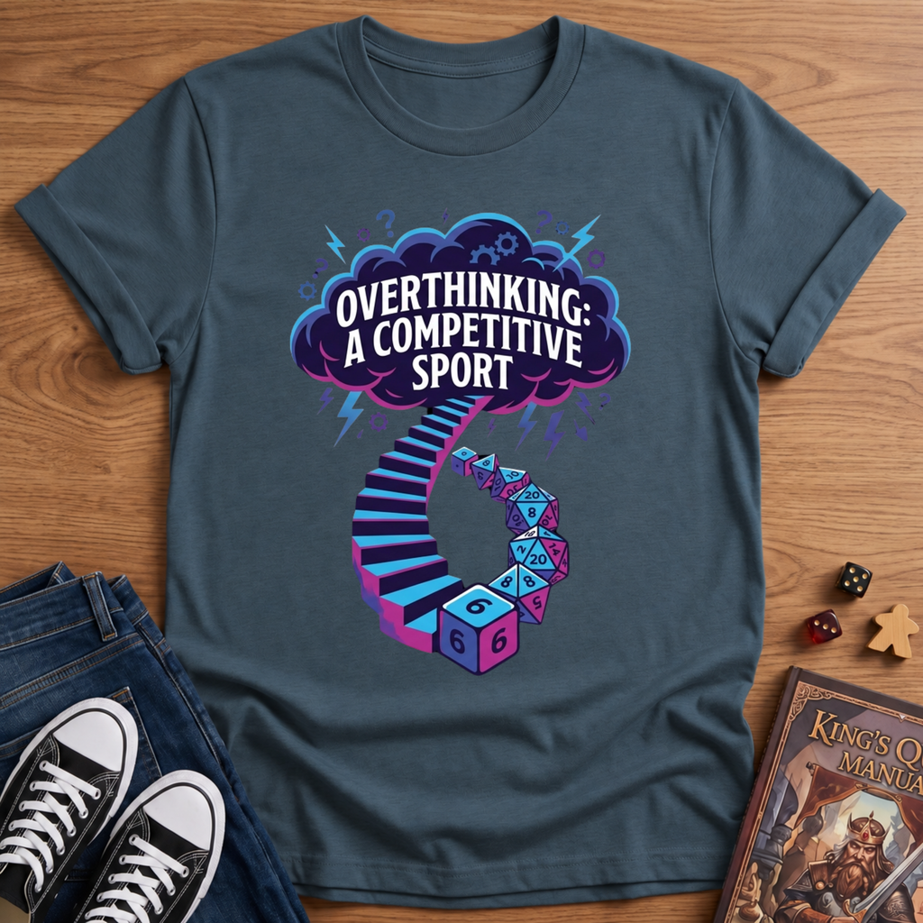 Competitive Sport T-Shirt