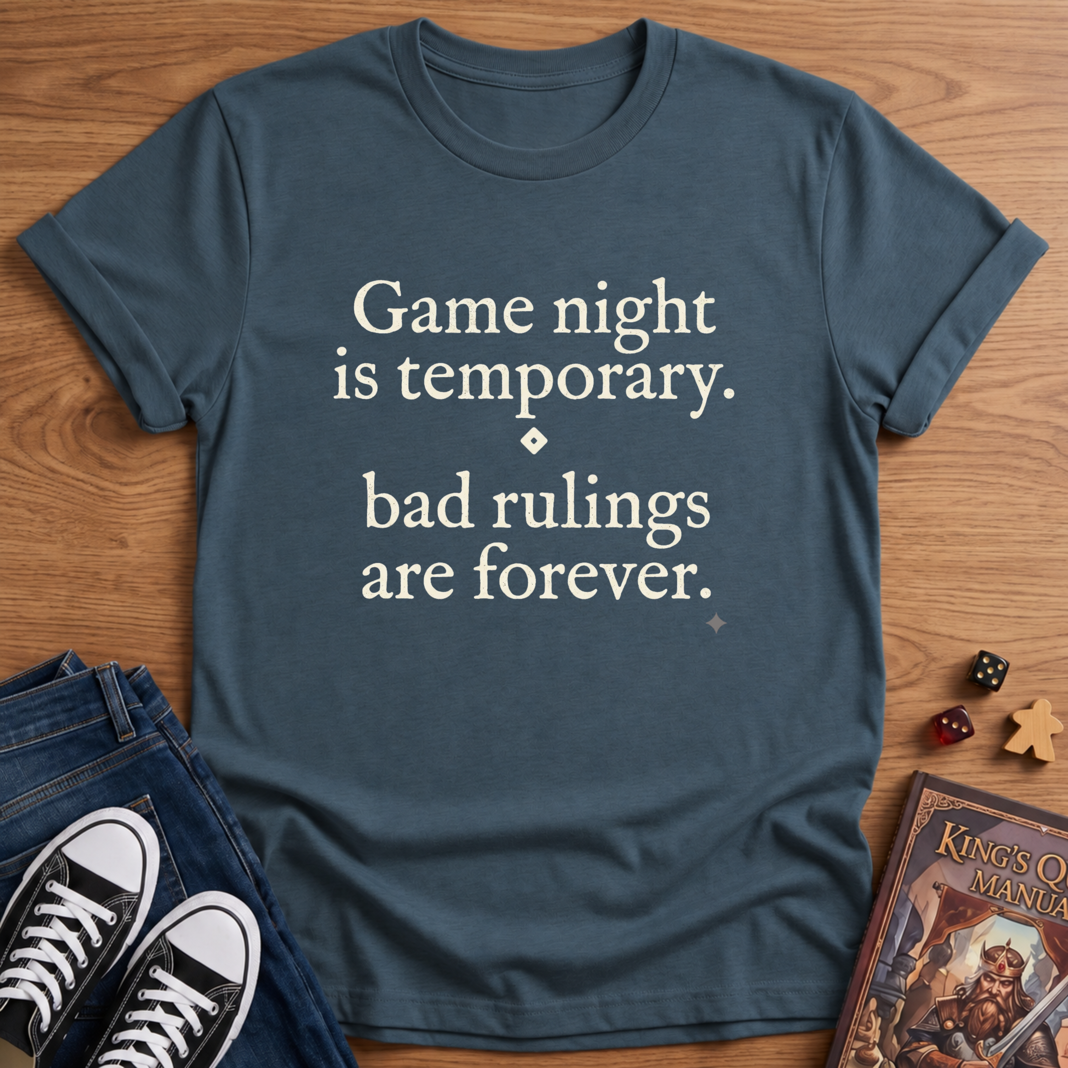 Bad Rulings Are Forever T-Shirt