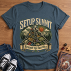 Setup Summit T-Shirt