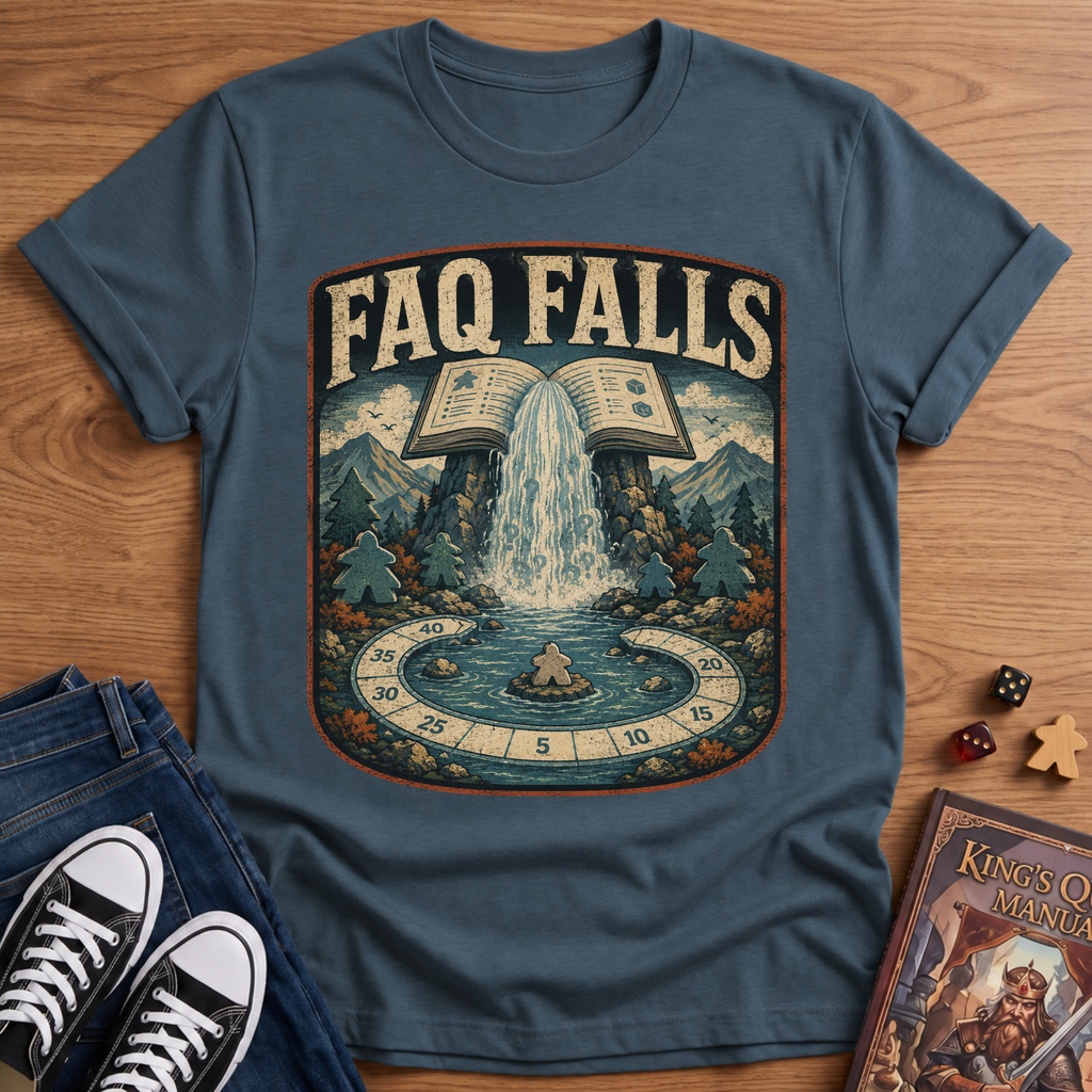 FAQ Falls T-Shirt