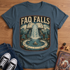 FAQ Falls T-Shirt