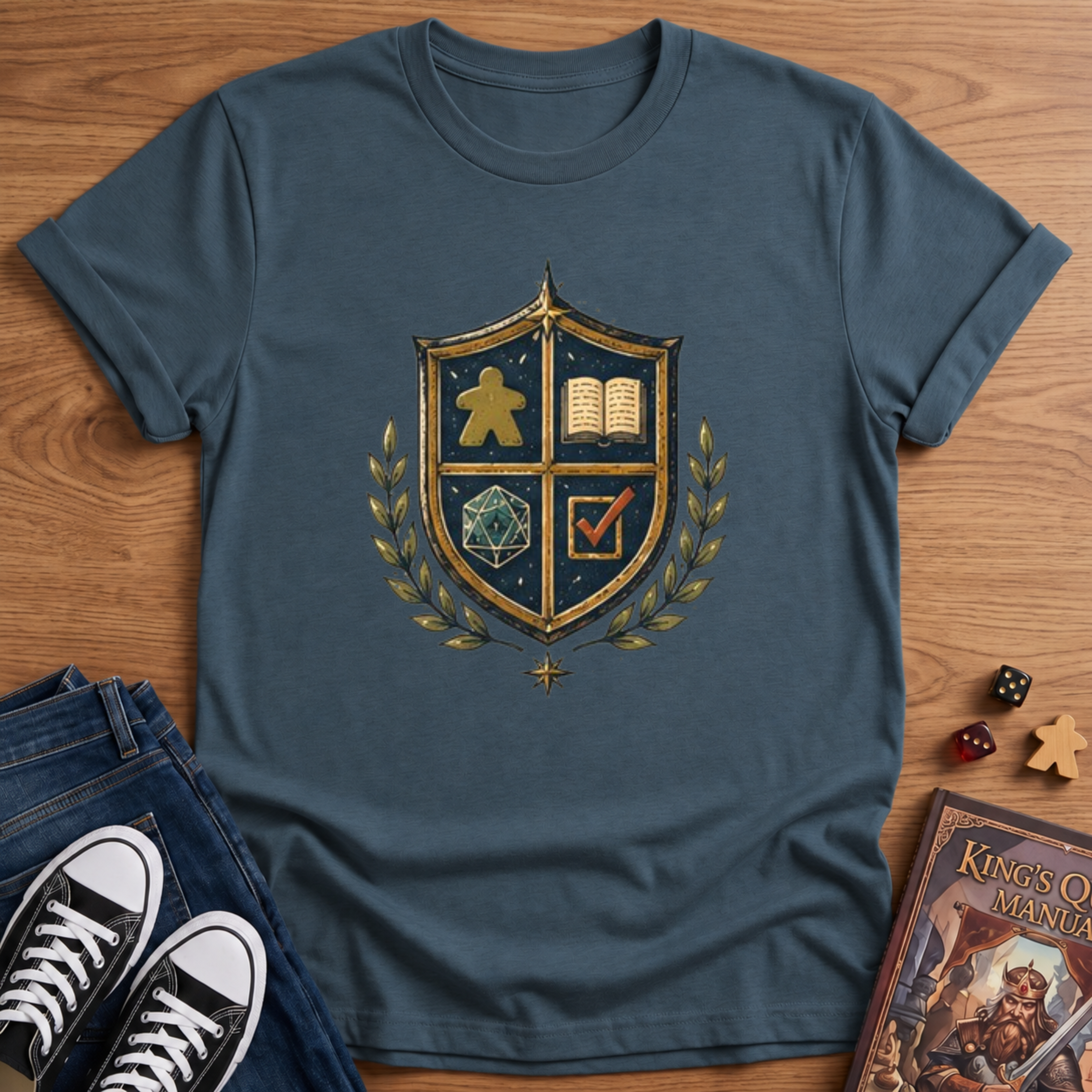 The Shield T-Shirt