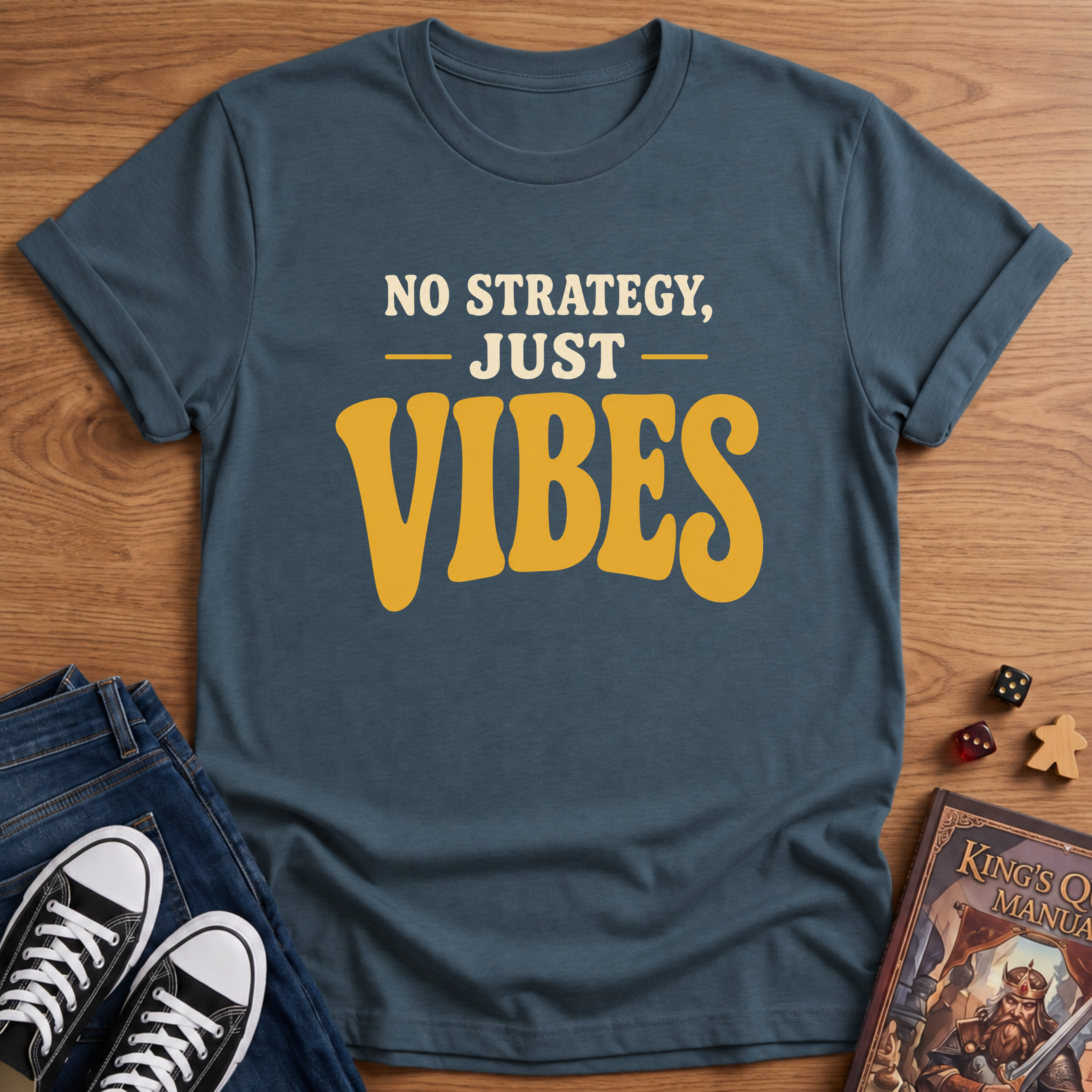 Just Vibes T-Shirt