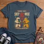 Sheep Vs Wheat T-Shirt