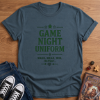 Game Night Uniform T-Shirt
