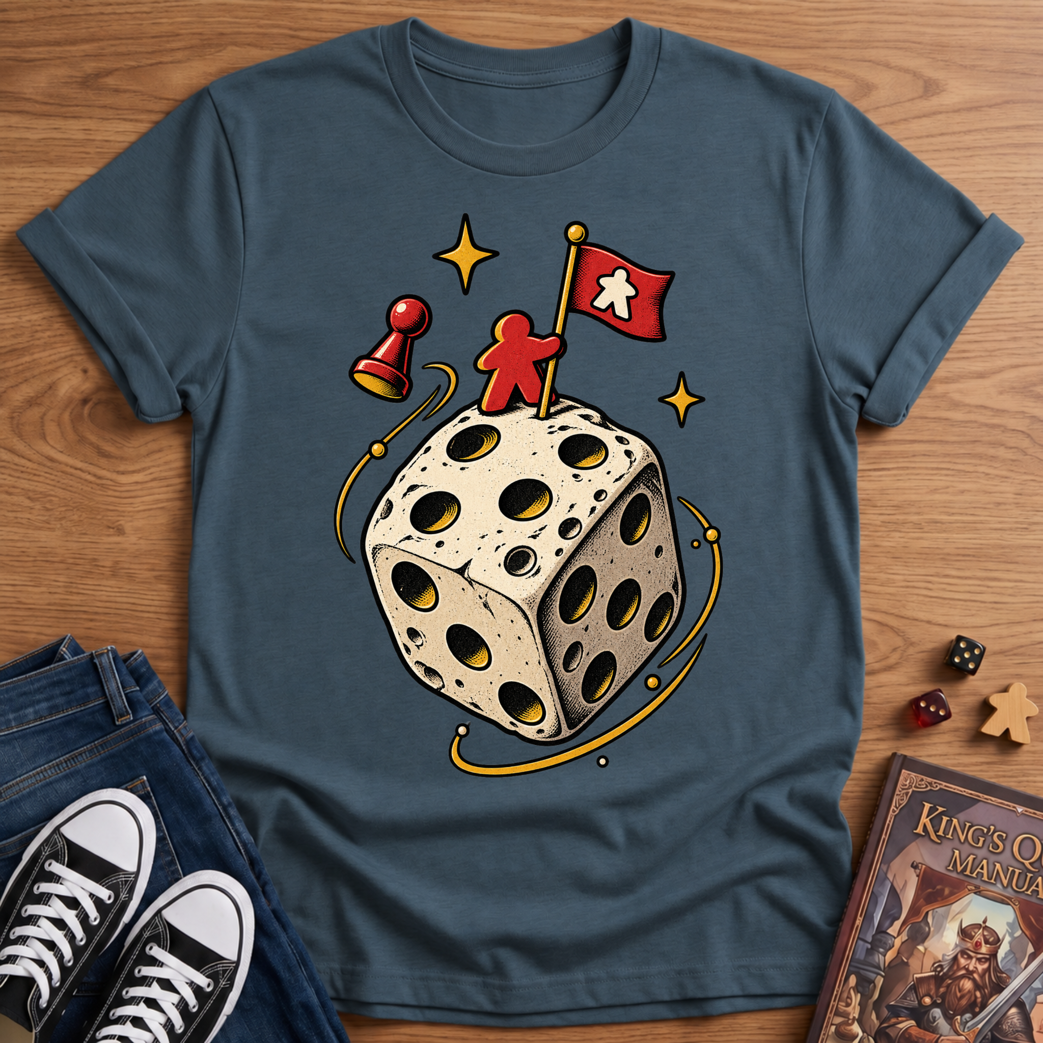 Moon Landing T-Shirt