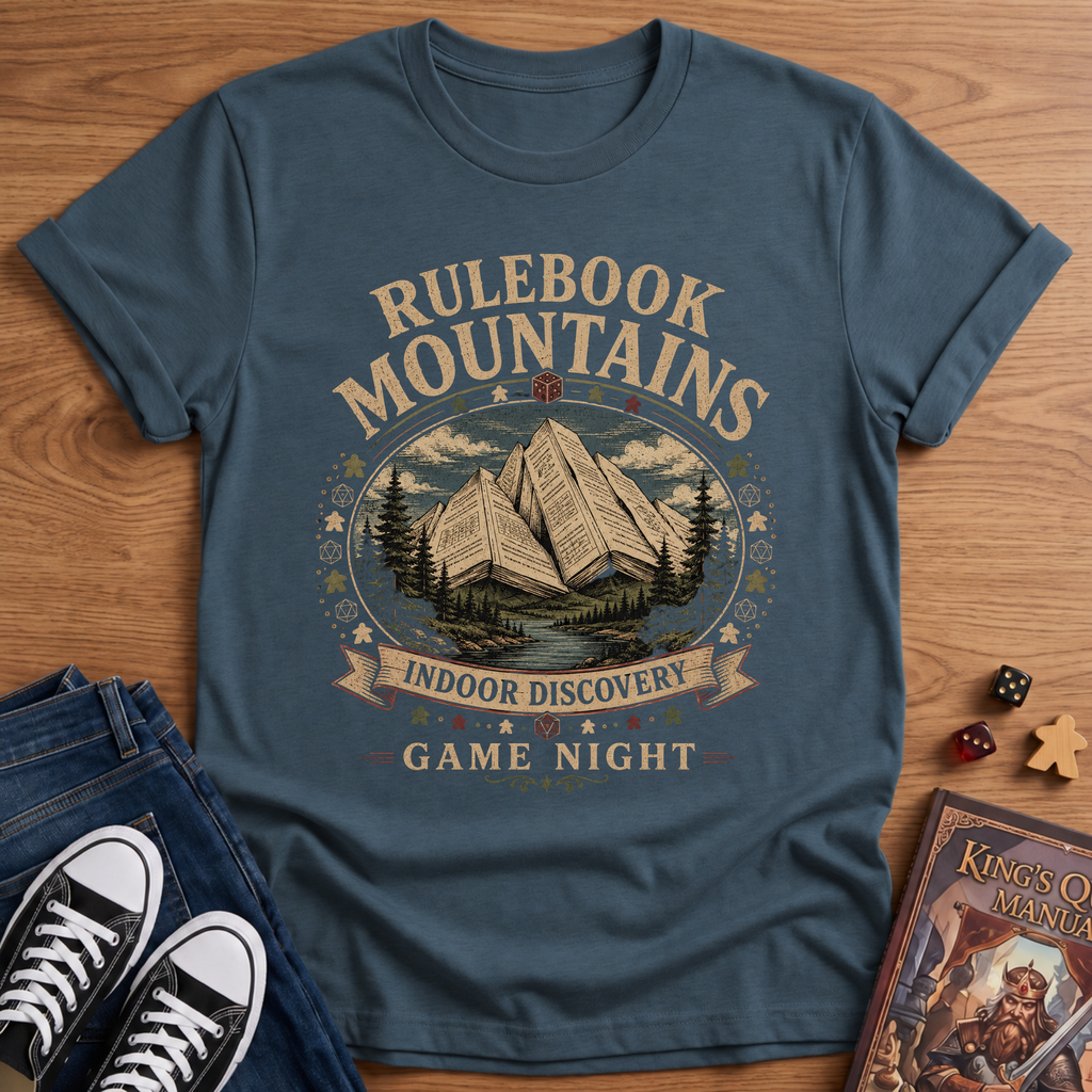 Discovery T-Shirt