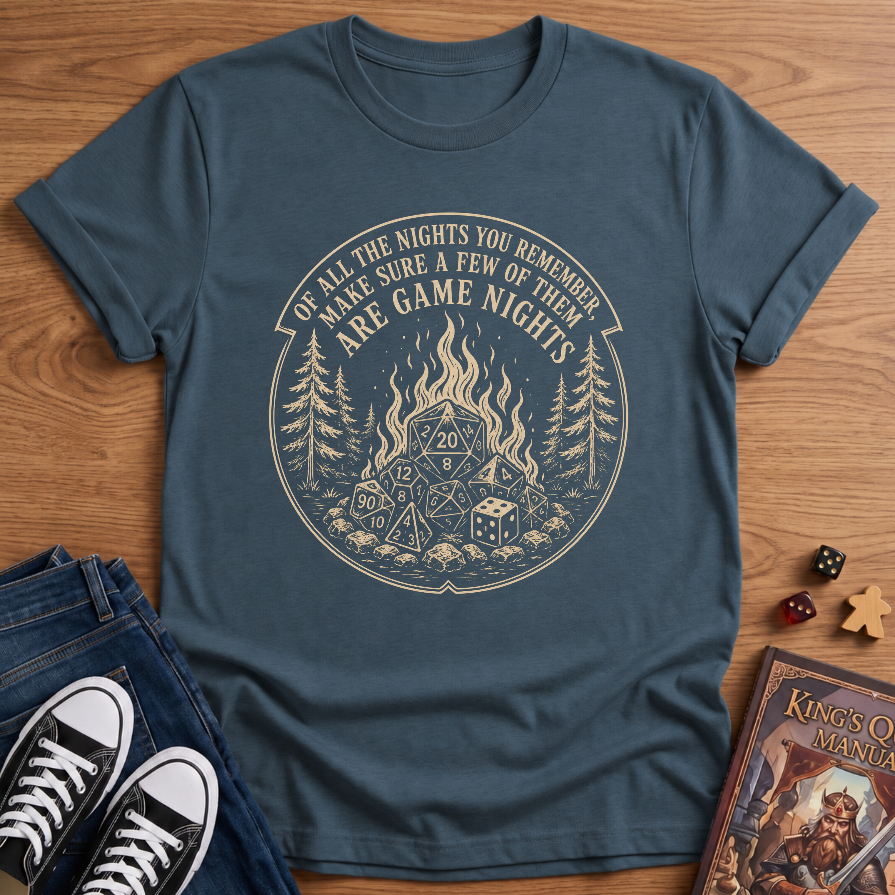 Game Nights T-Shirt