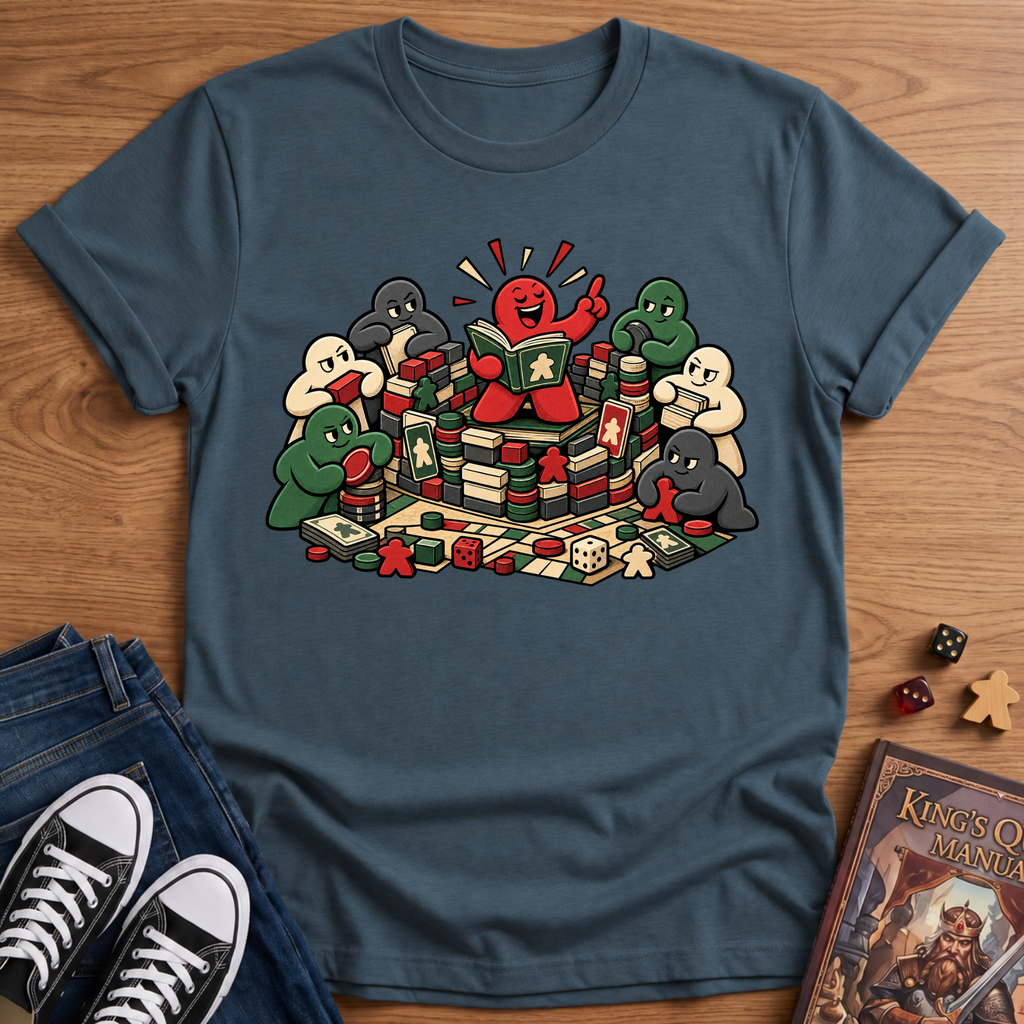 Rules Lecture T-Shirt