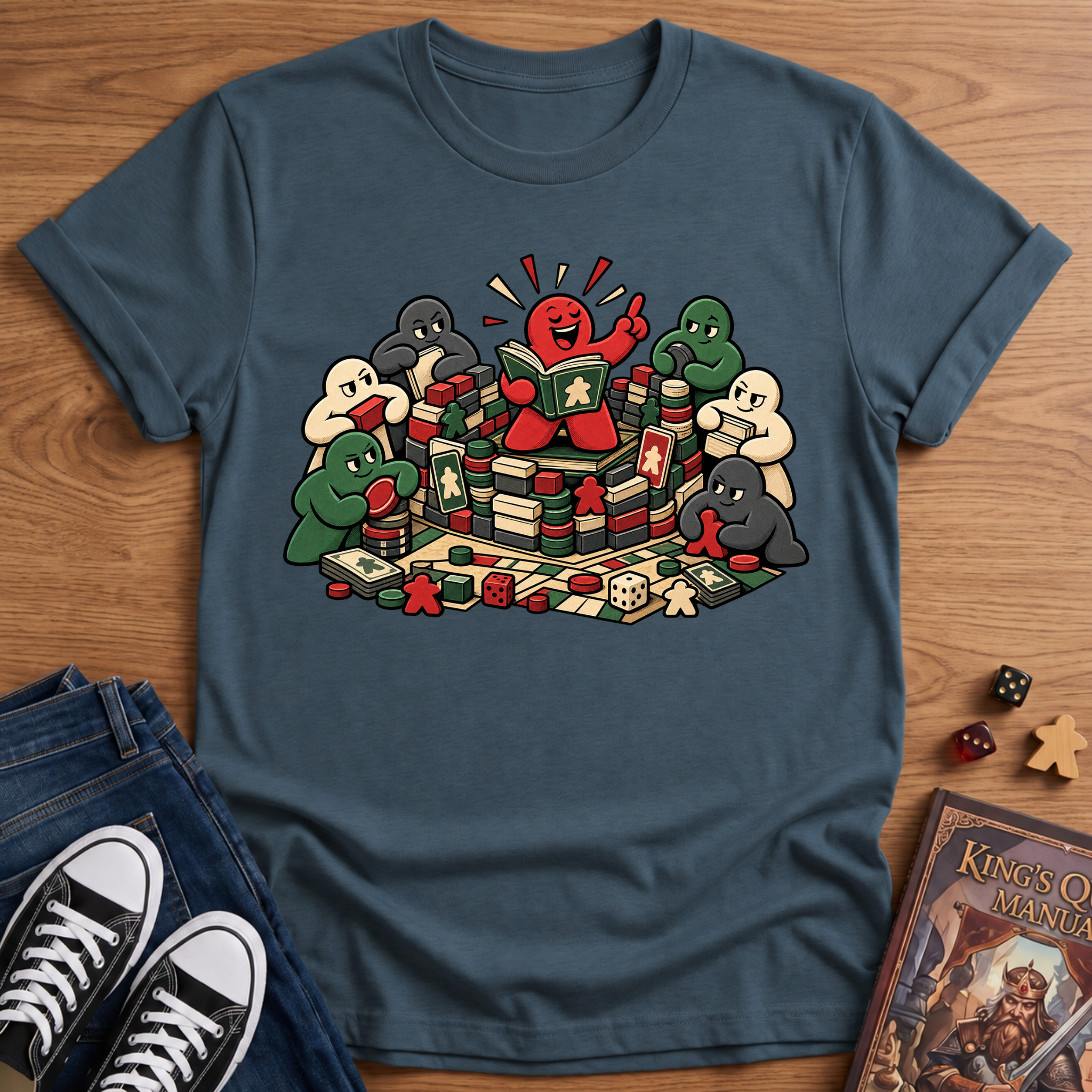 Rules Lecture T-Shirt