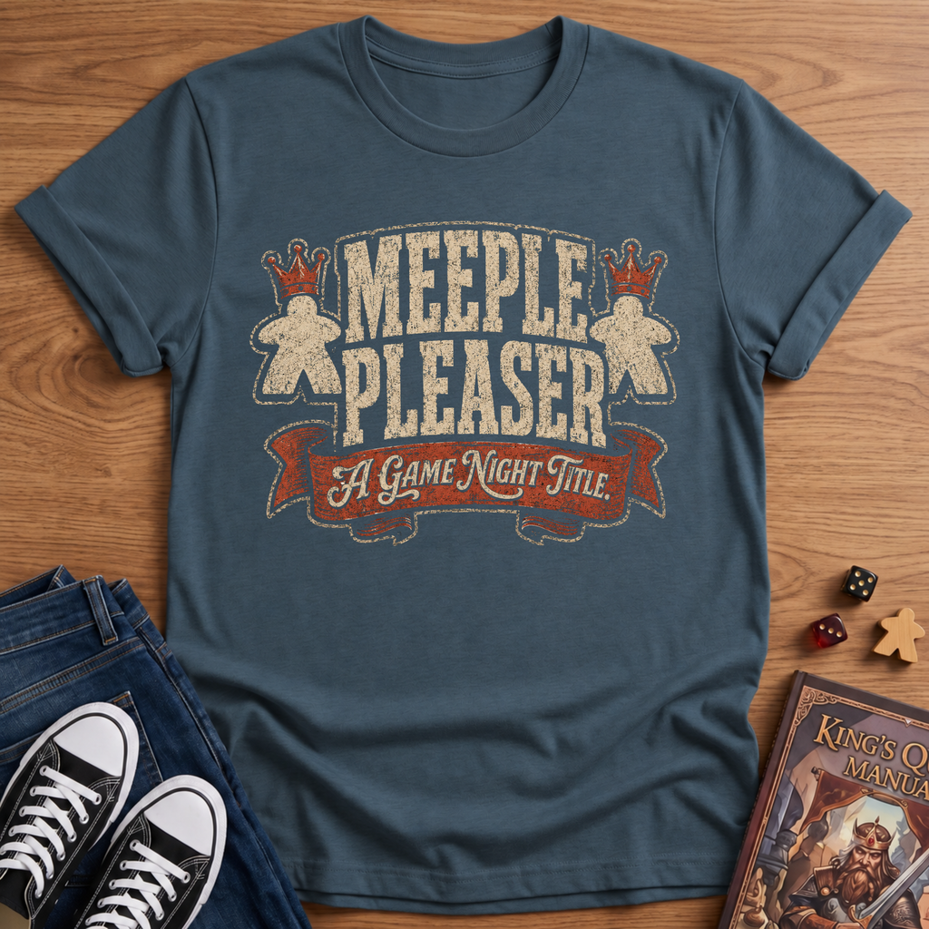 Meeple Pleaser T-Shirt