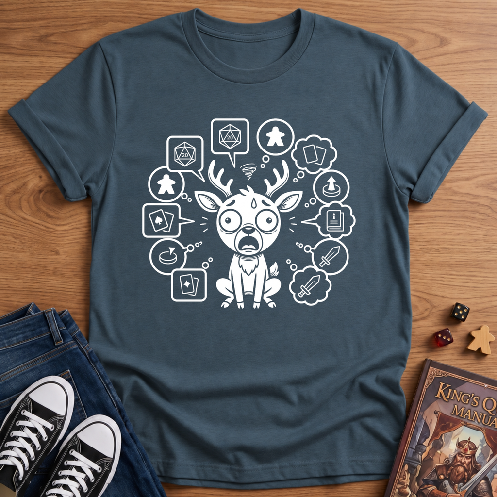 What To Do T-Shirt