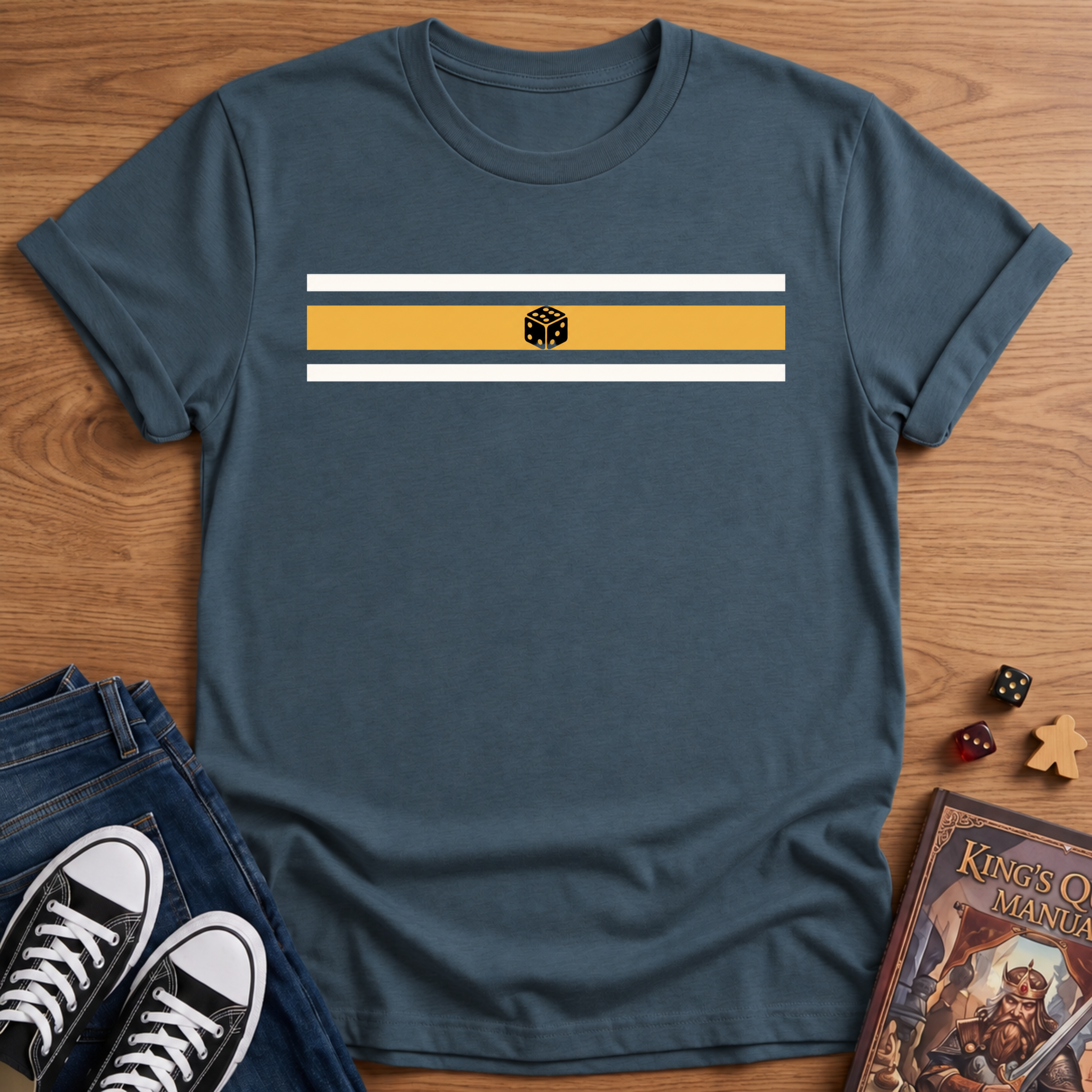 Designer Dice T-Shirt