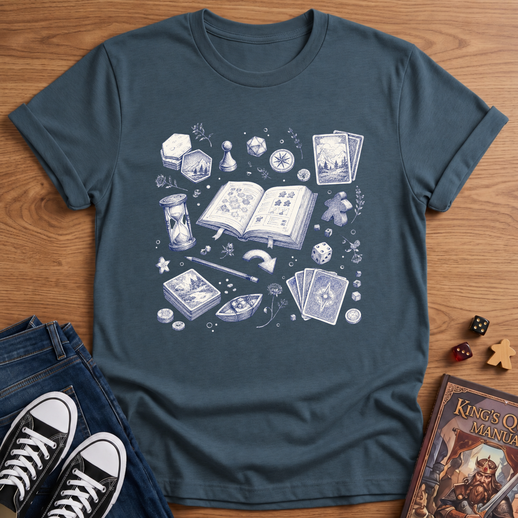 Tabletop Relics T-Shirt