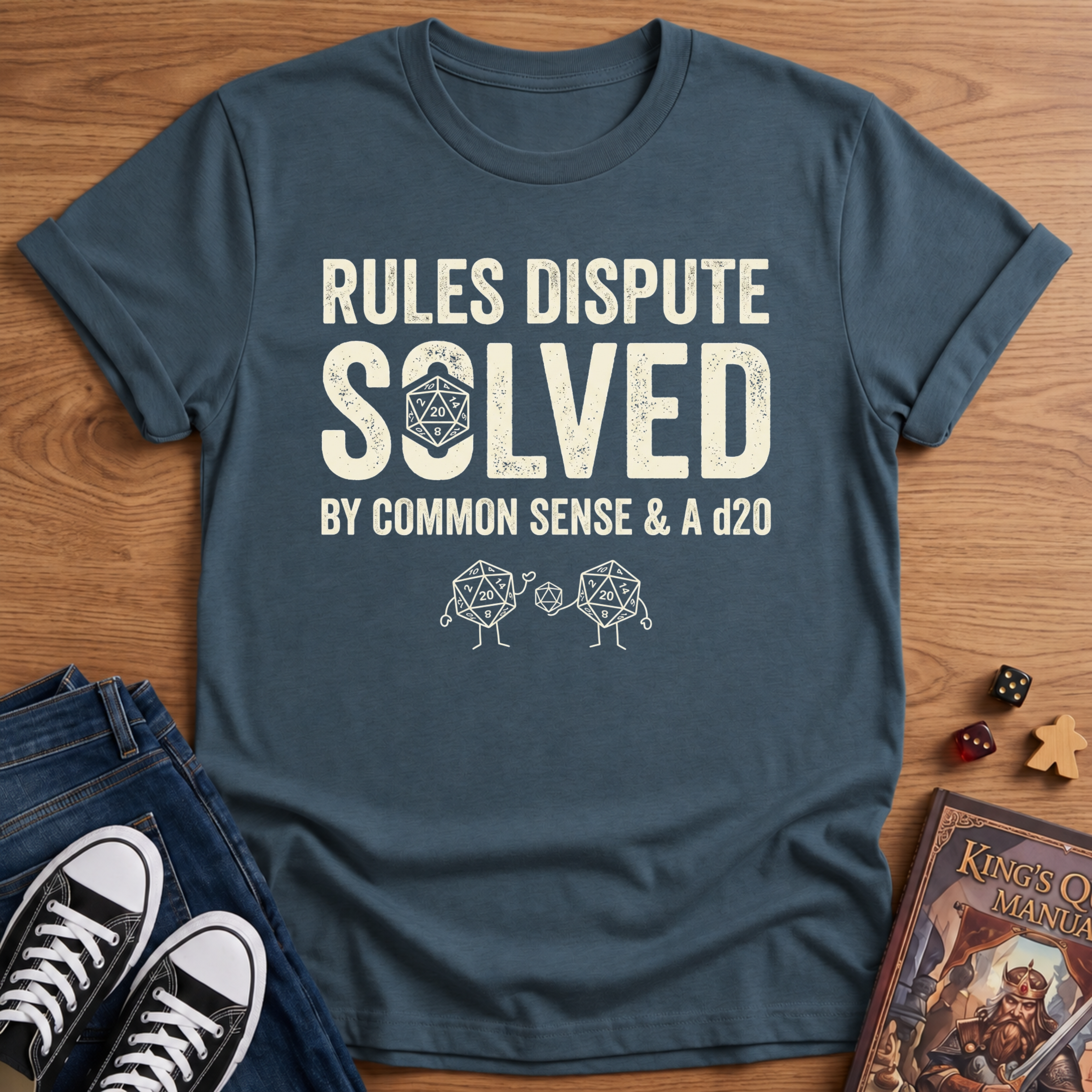Common Sense T-Shirt