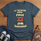 Page 22 T-Shirt