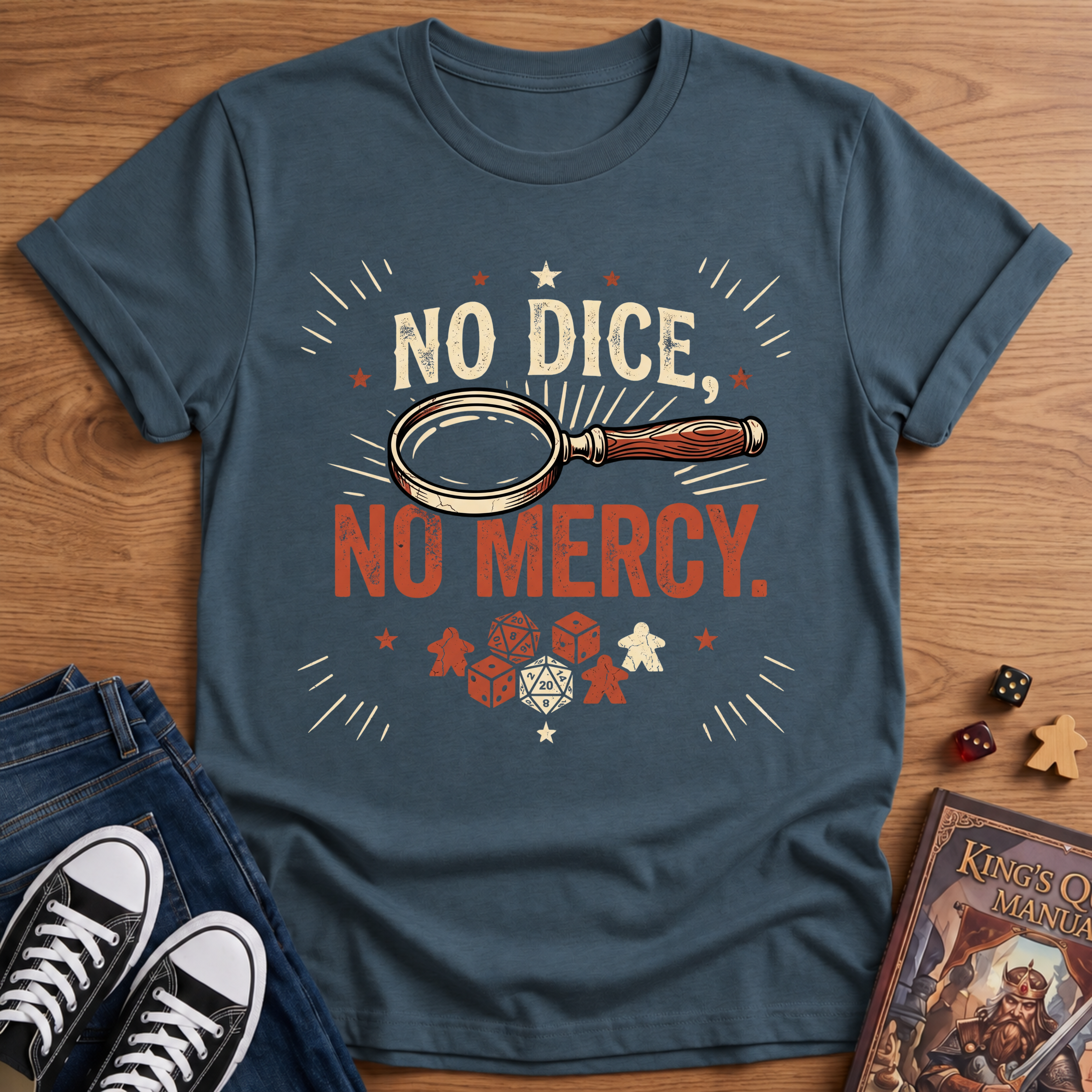 No Mercy T-Shirt