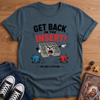 Get Back In T-Shirt