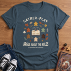 RR Gather. Play T-Shirt