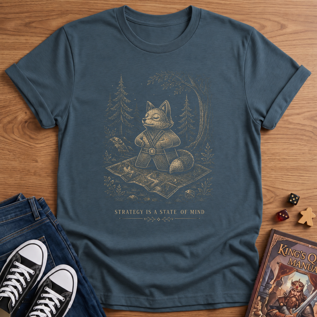 State Of Mind T-Shirt