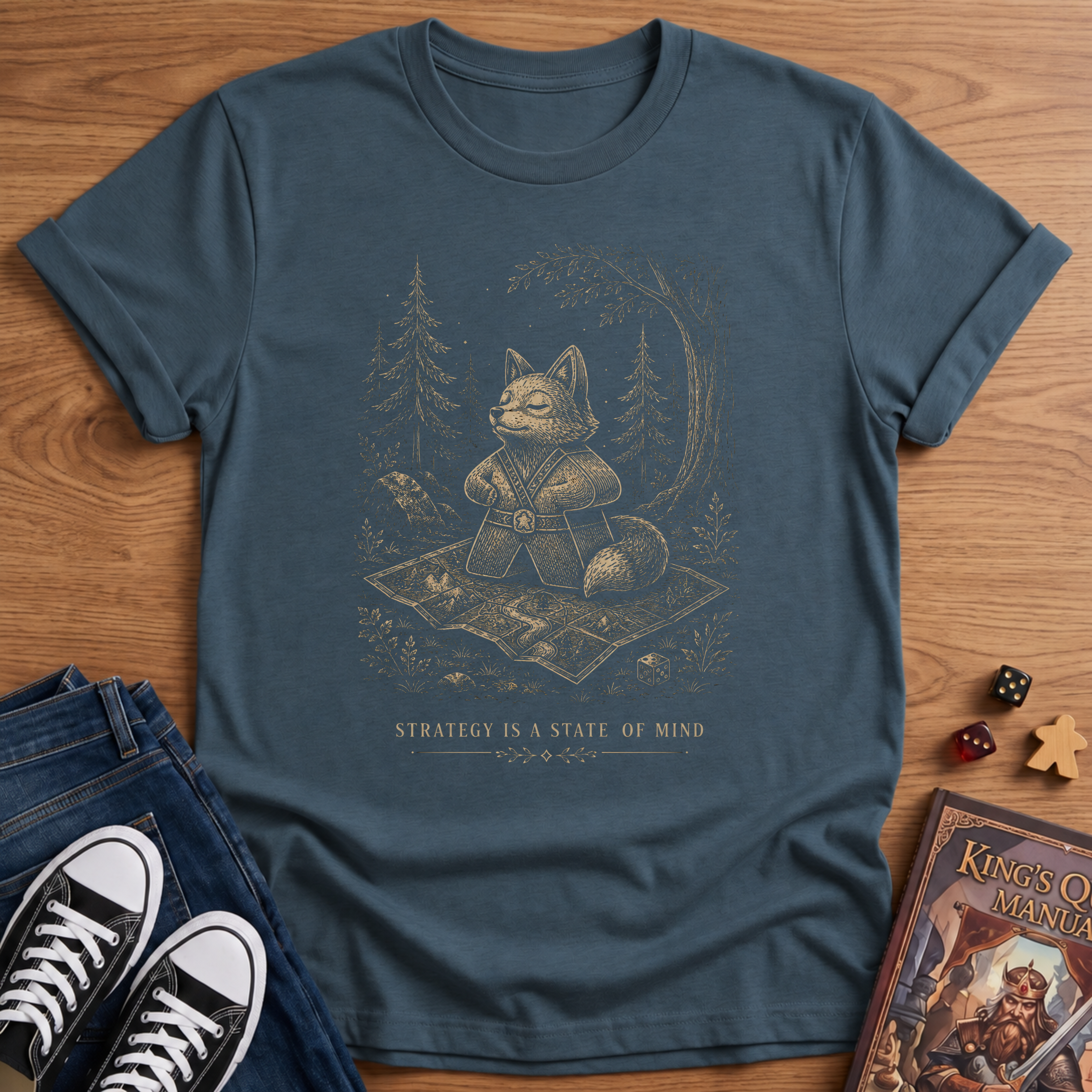 State Of Mind T-Shirt
