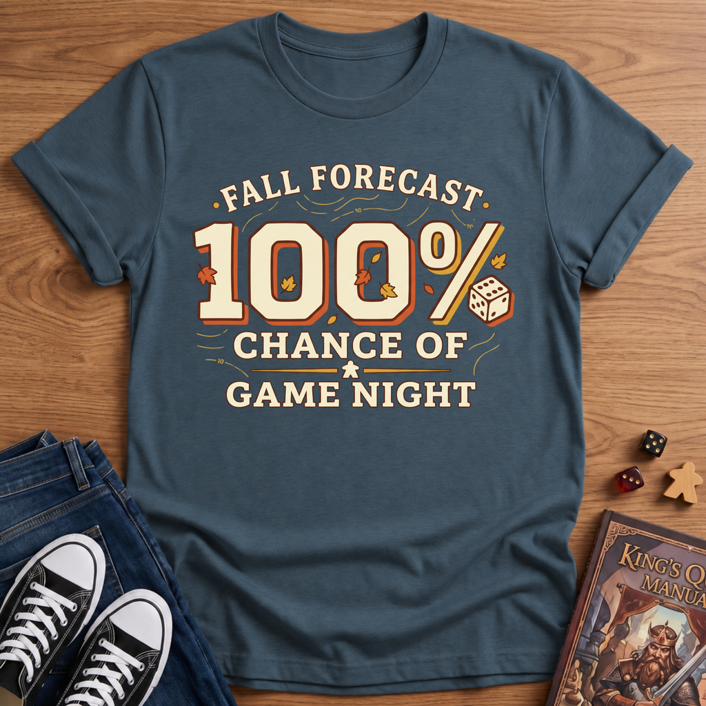 RR 100% Chance T-Shirt