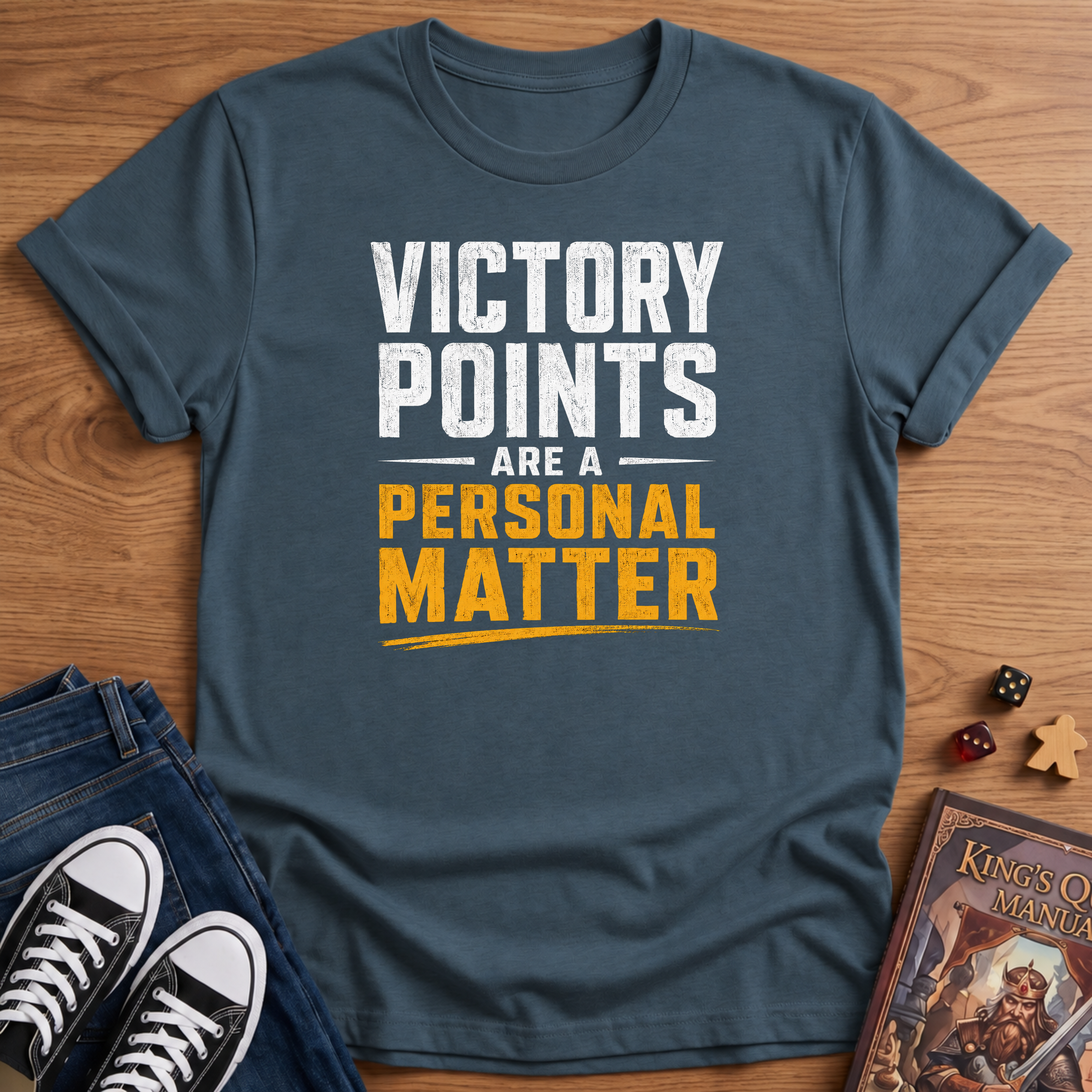Victory Points T-Shirt