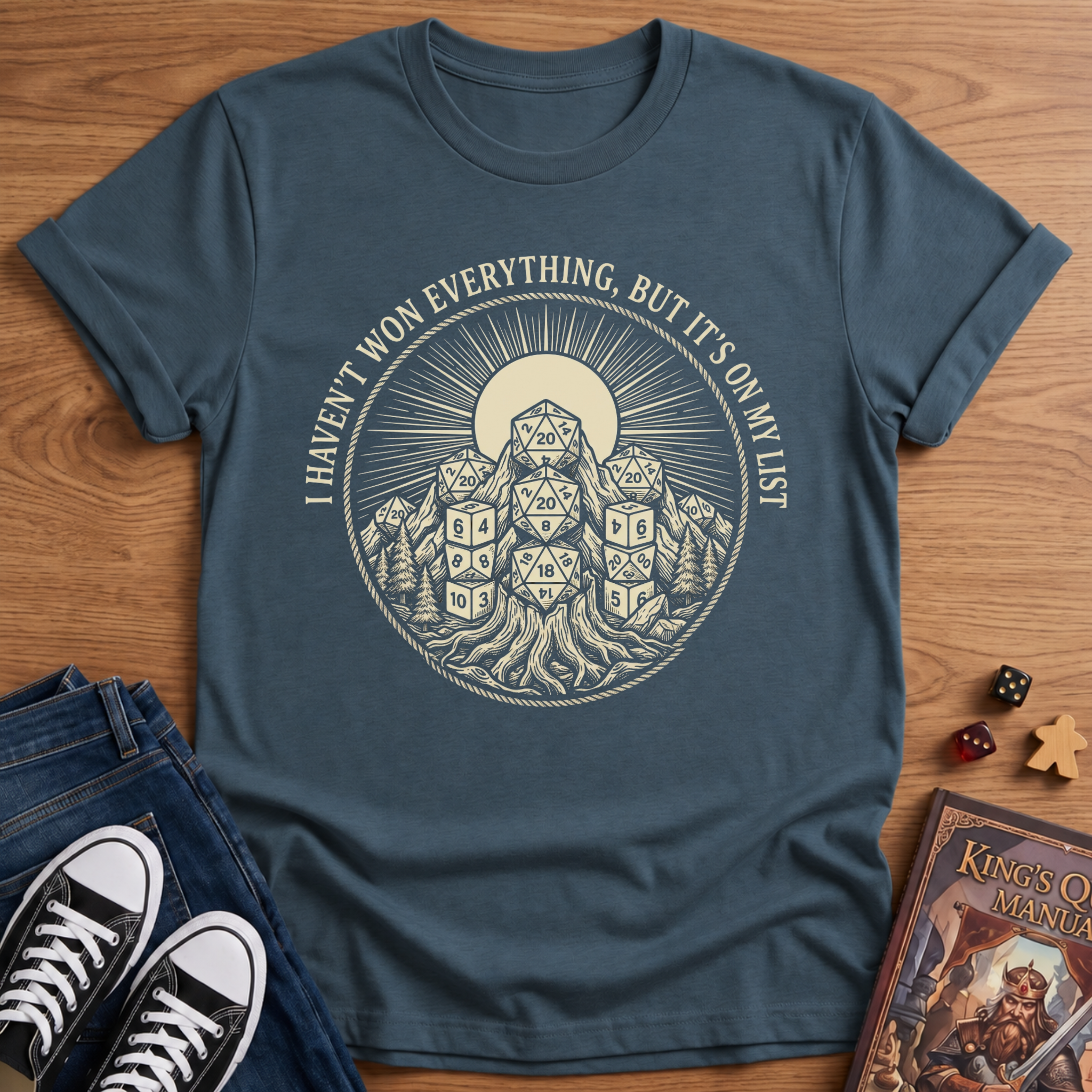 My List T-Shirt