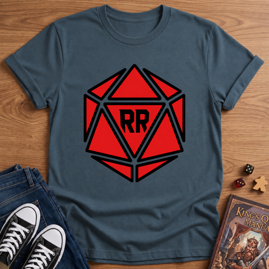 RR d20 Icon T-Shirt