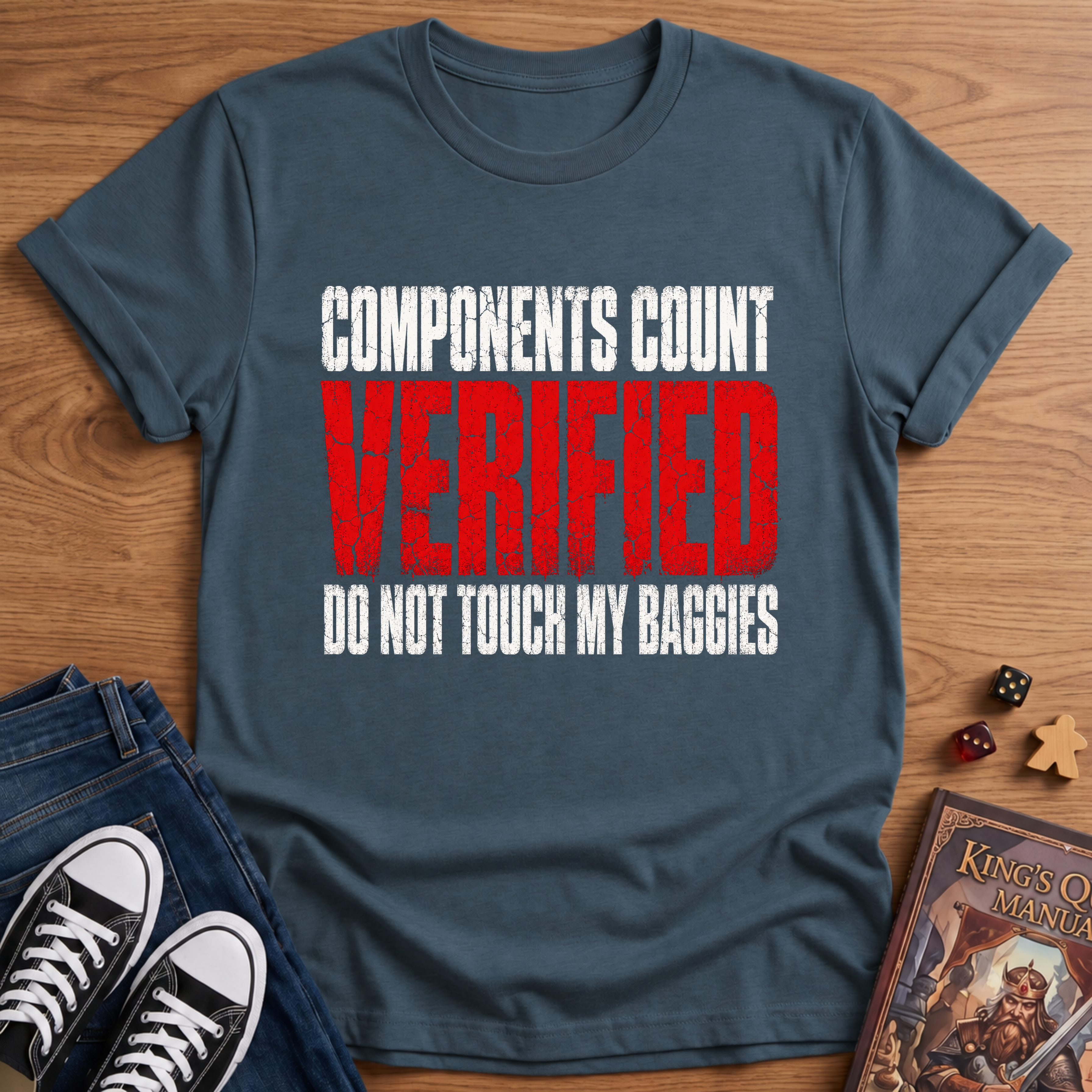 Verified T-Shirt