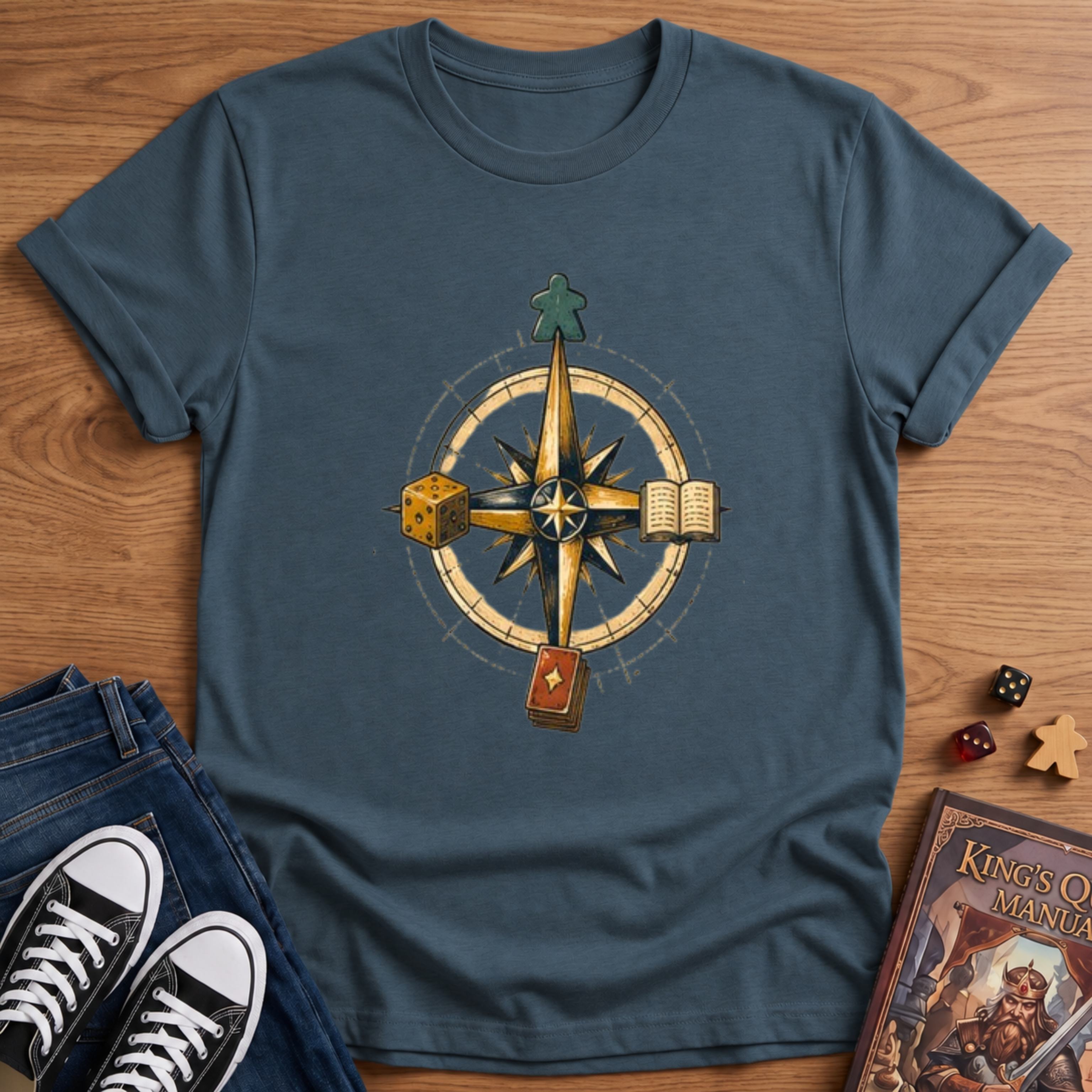 In-Compass T-Shirt