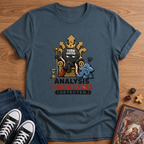 Analysis Paralysis Detected T-Shirt