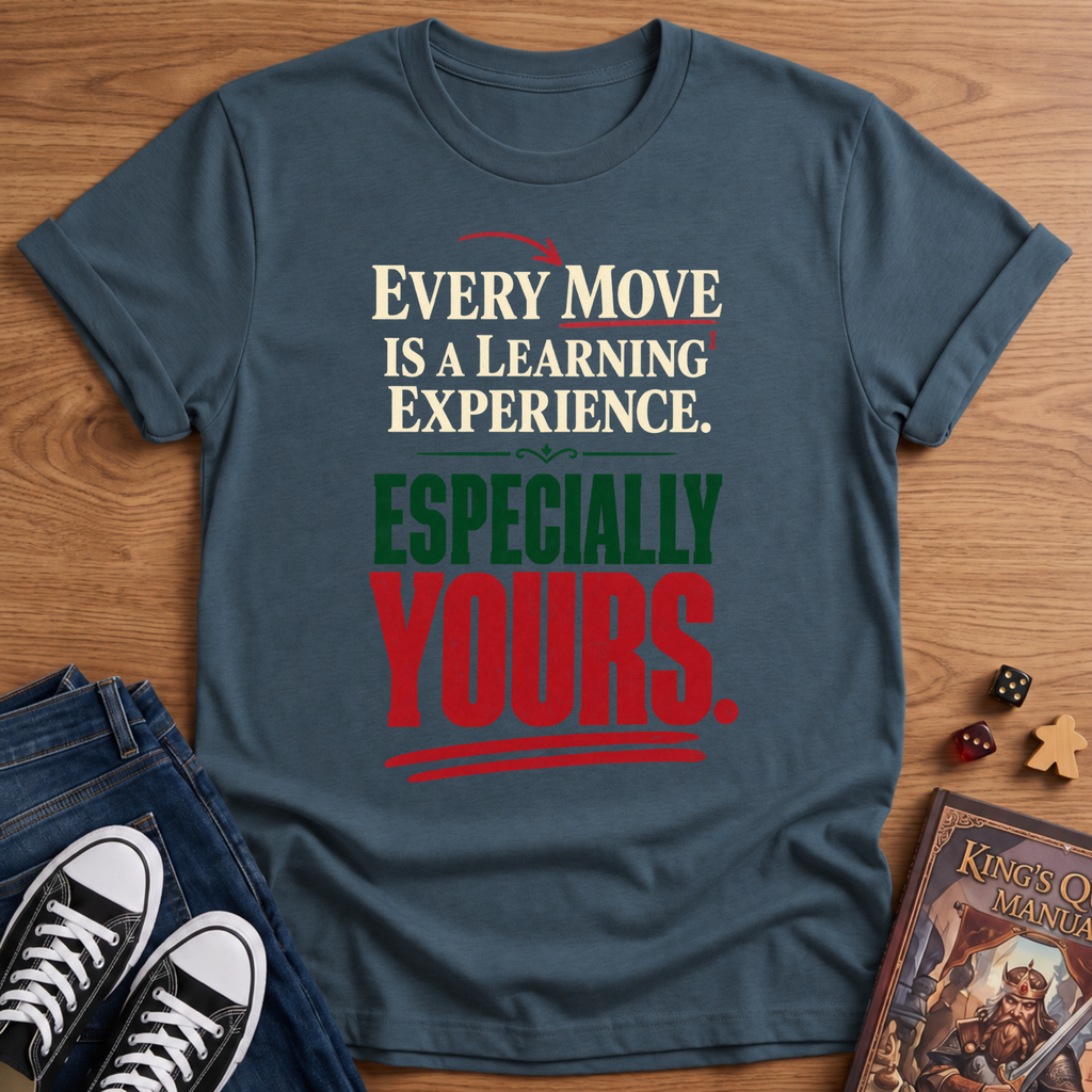 Learning Experience T-Shirt
