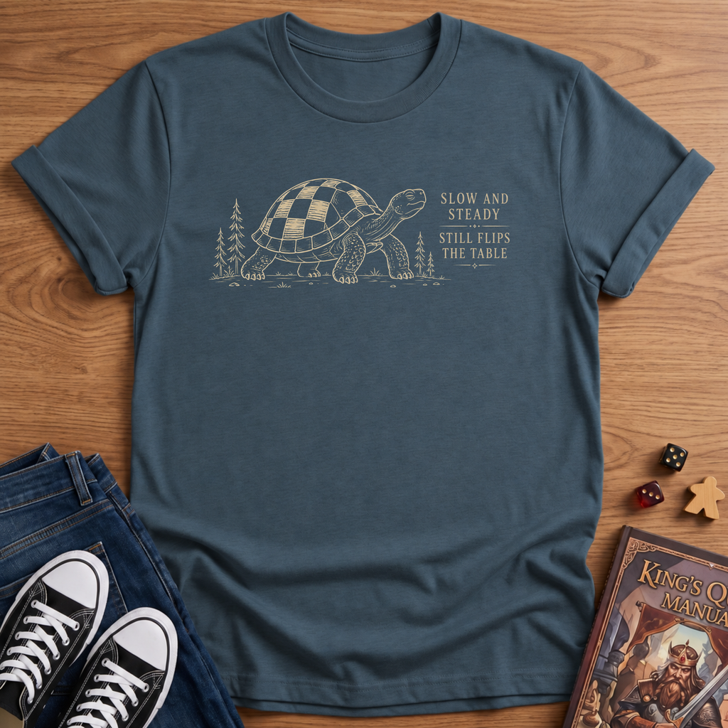 Slow, Steady T-Shirt