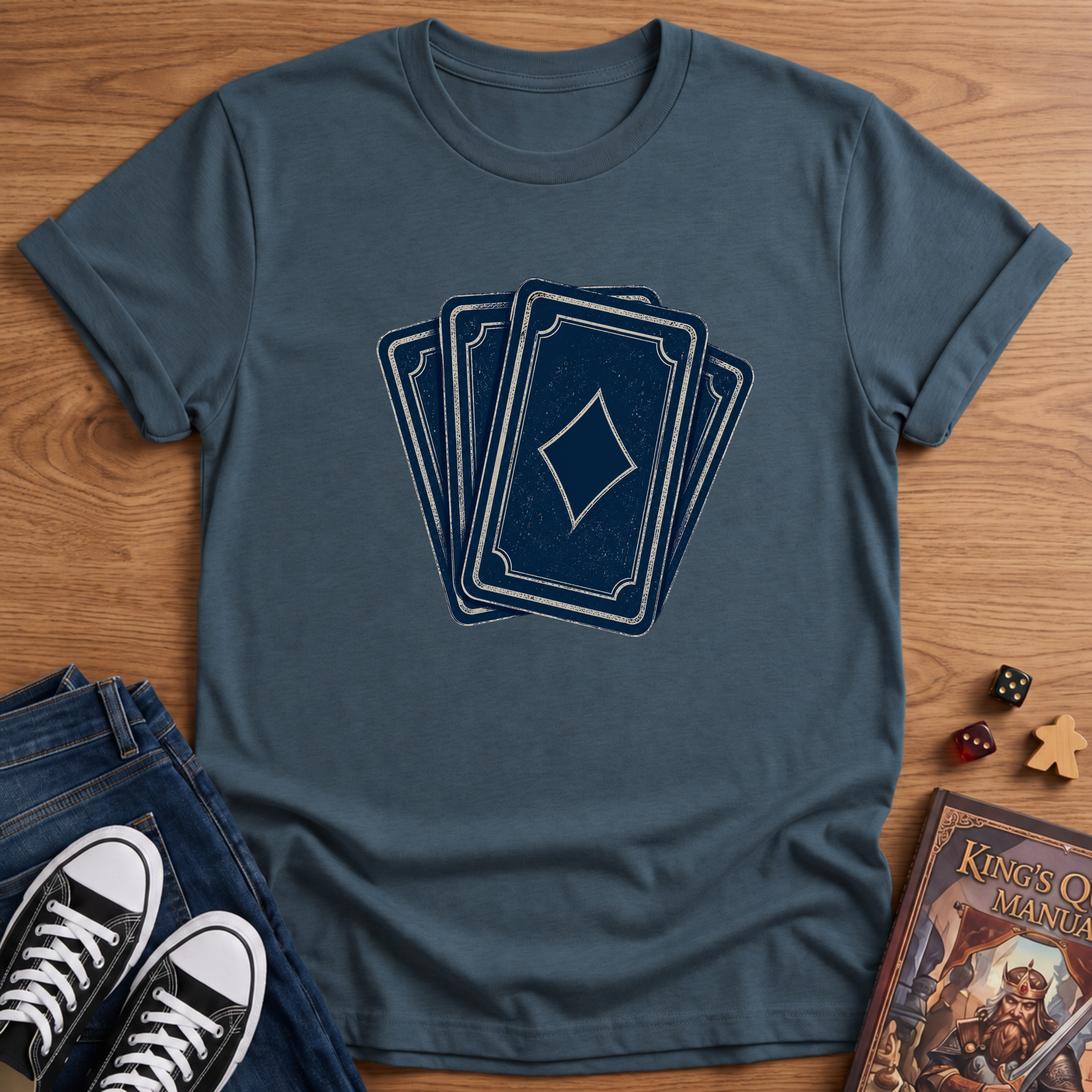 Shuffle T-Shirt