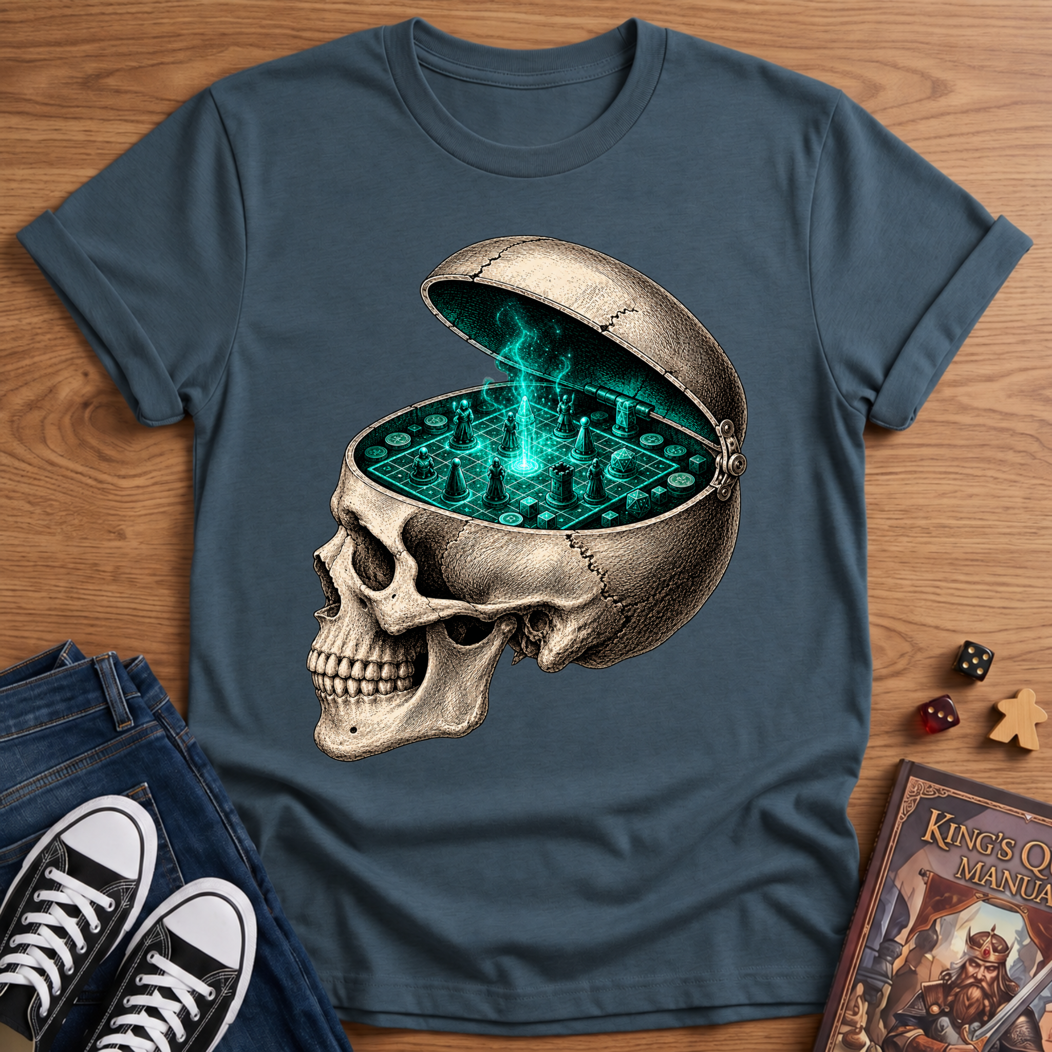Mind Games T-Shirt