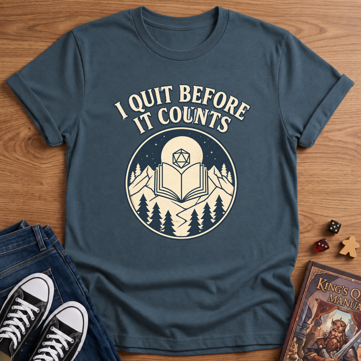 I Quit T-Shirt