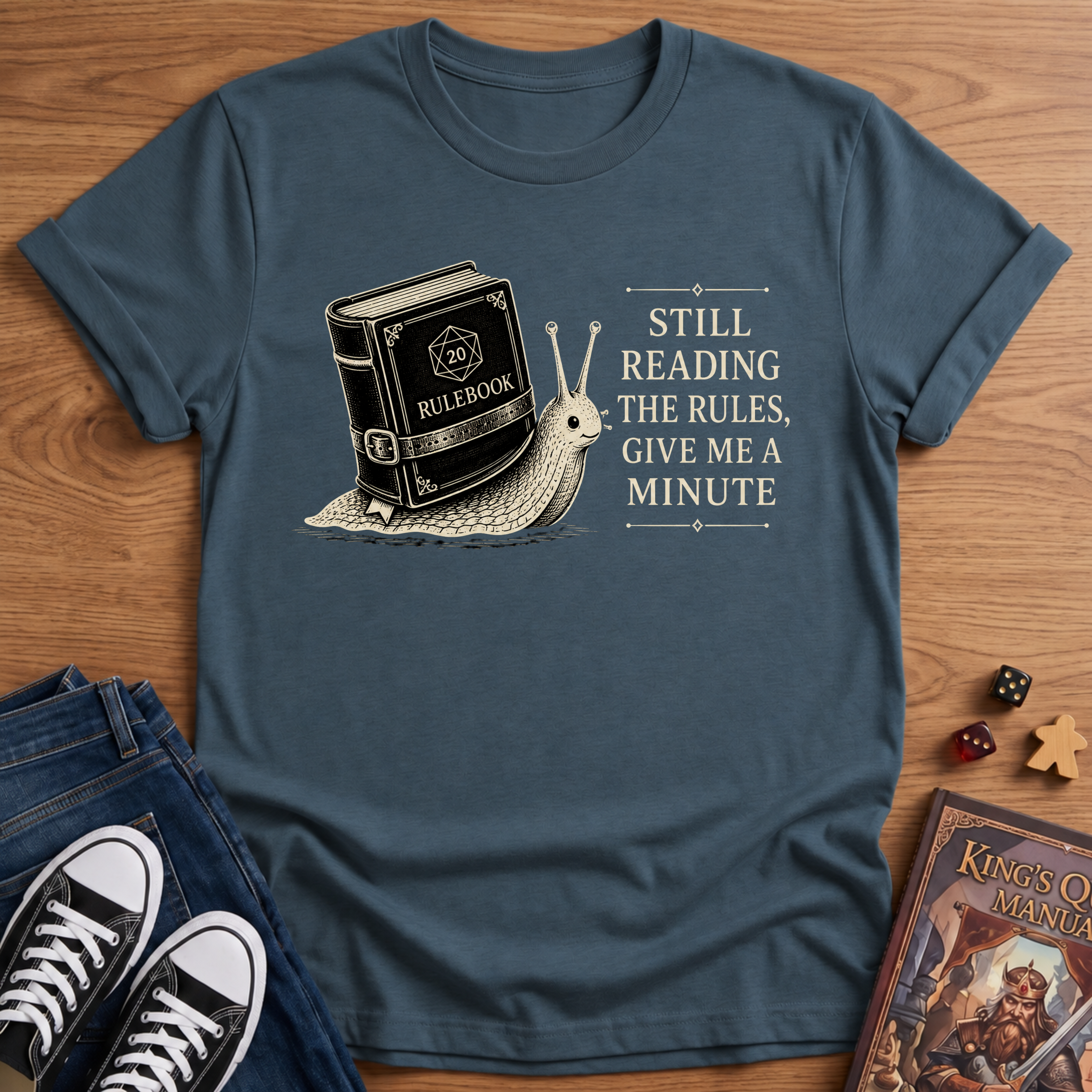 Give Me A Minute T-Shirt