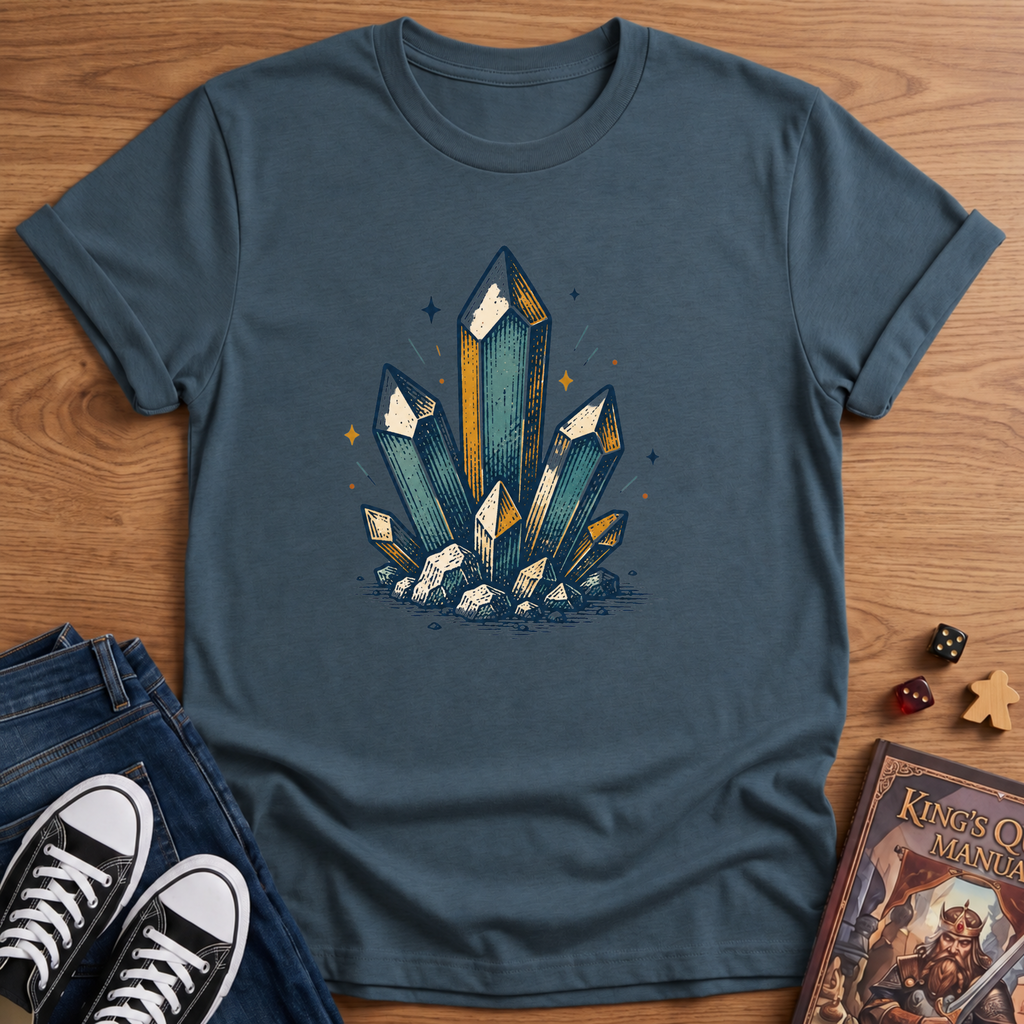 Crystals T-Shirt