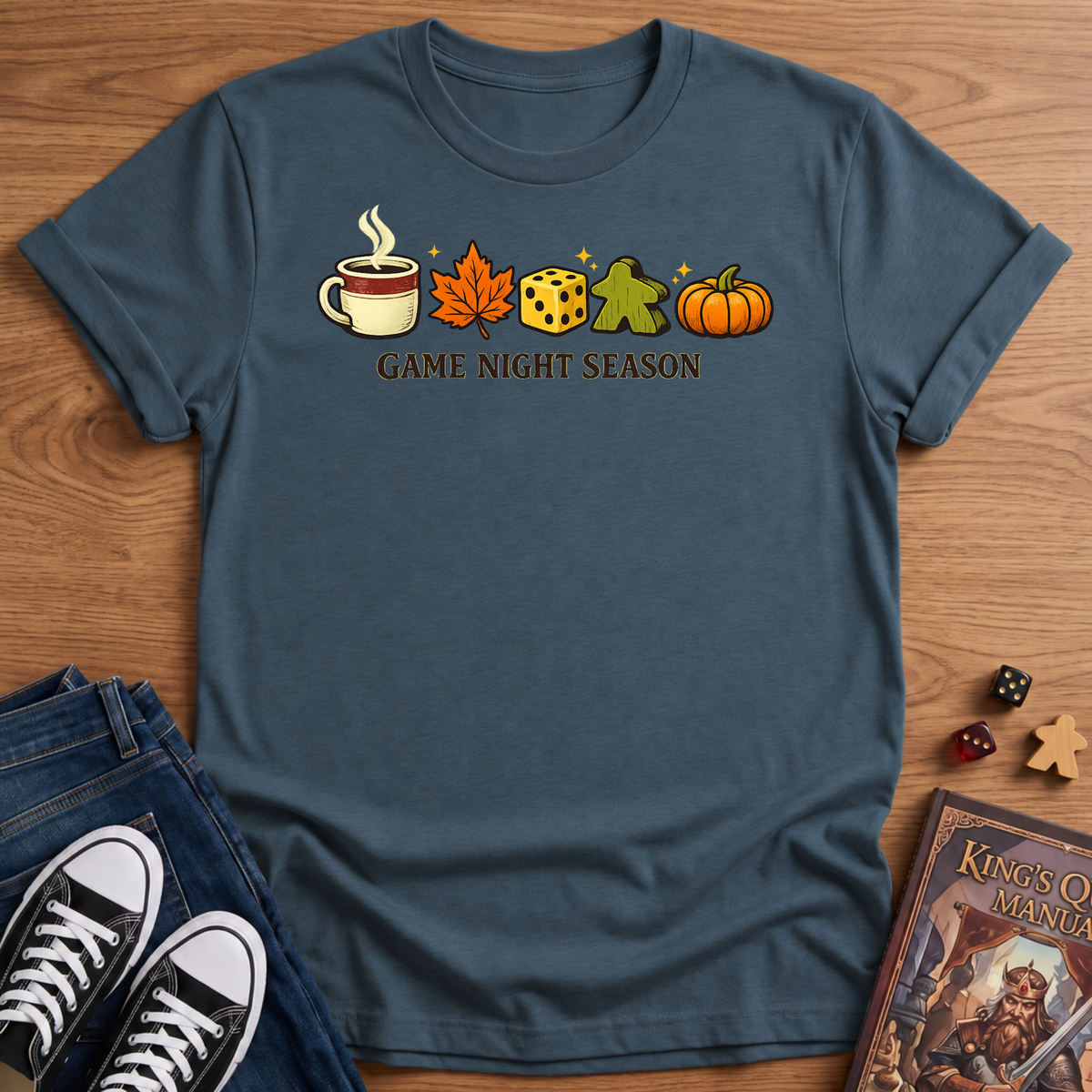 RR Game Ready T-Shirt