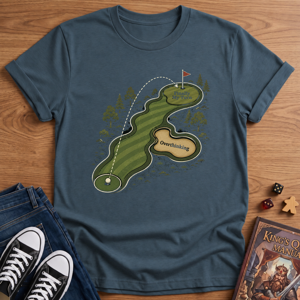 Finally My Turn T-Shirt