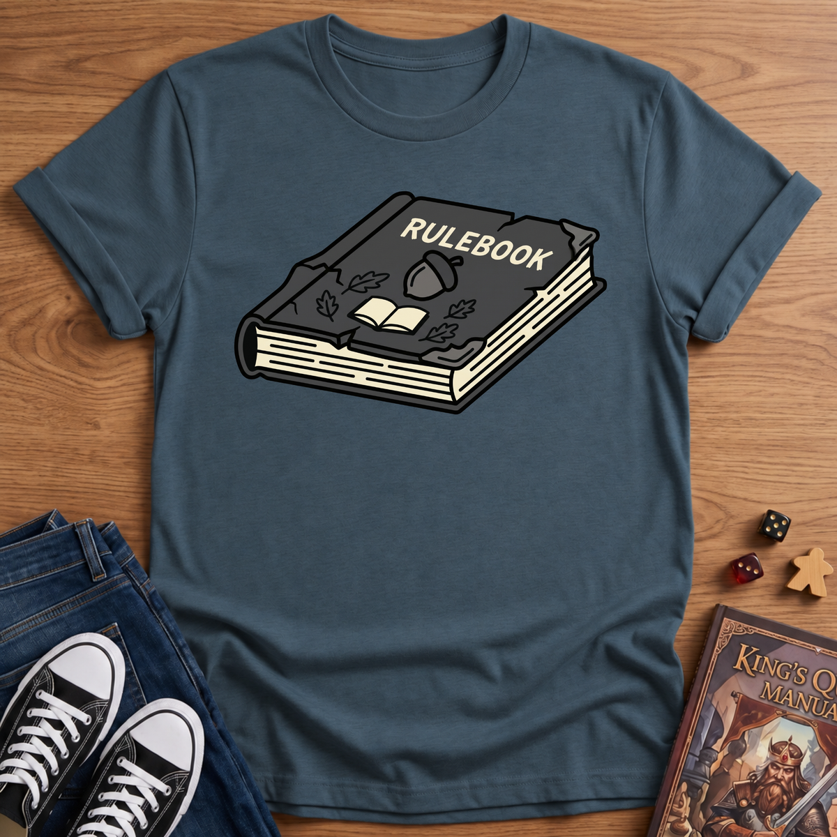 RR Weathered T-Shirt