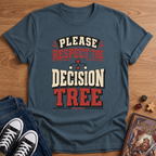 Decision Tree T-Shirt