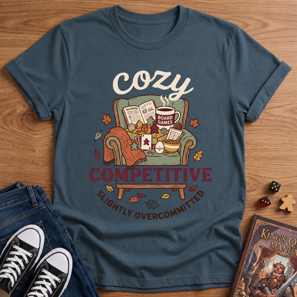 RR So Competitive T-Shirt