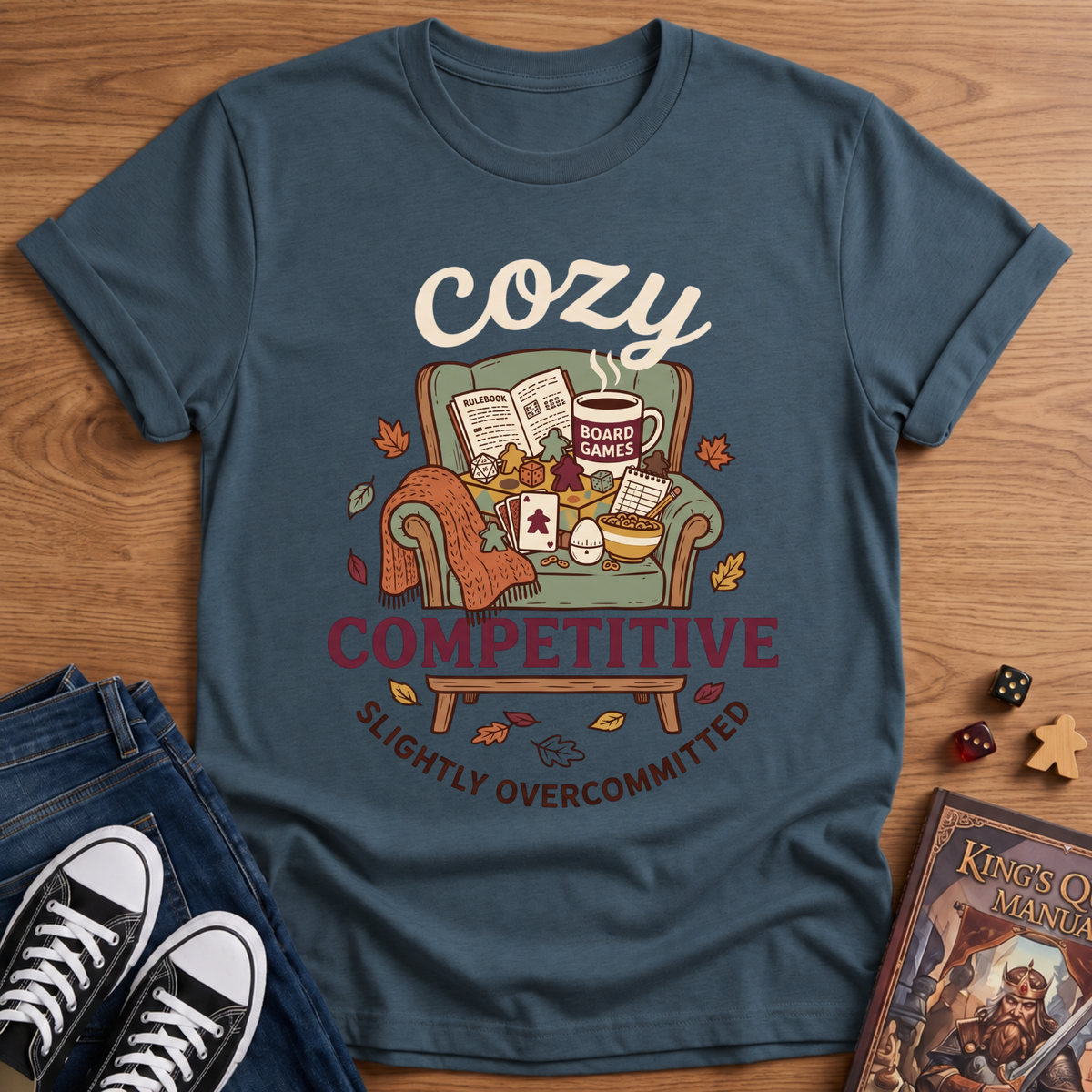 RR So Competitive T-Shirt