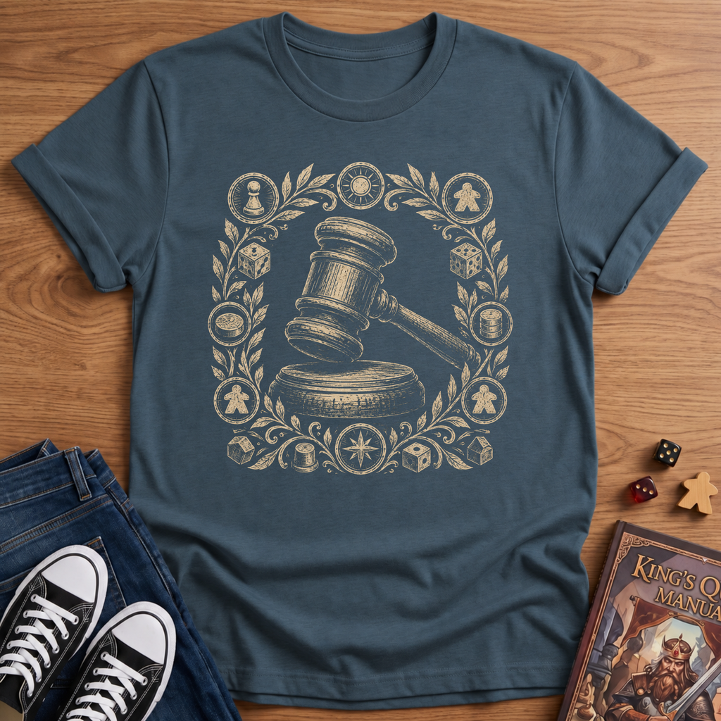 The Gavel T-Shirt