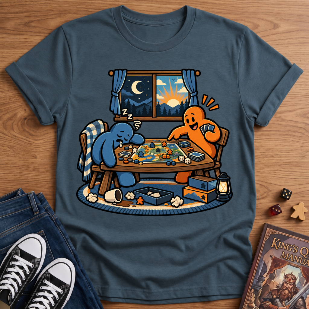 Too Long T-Shirt