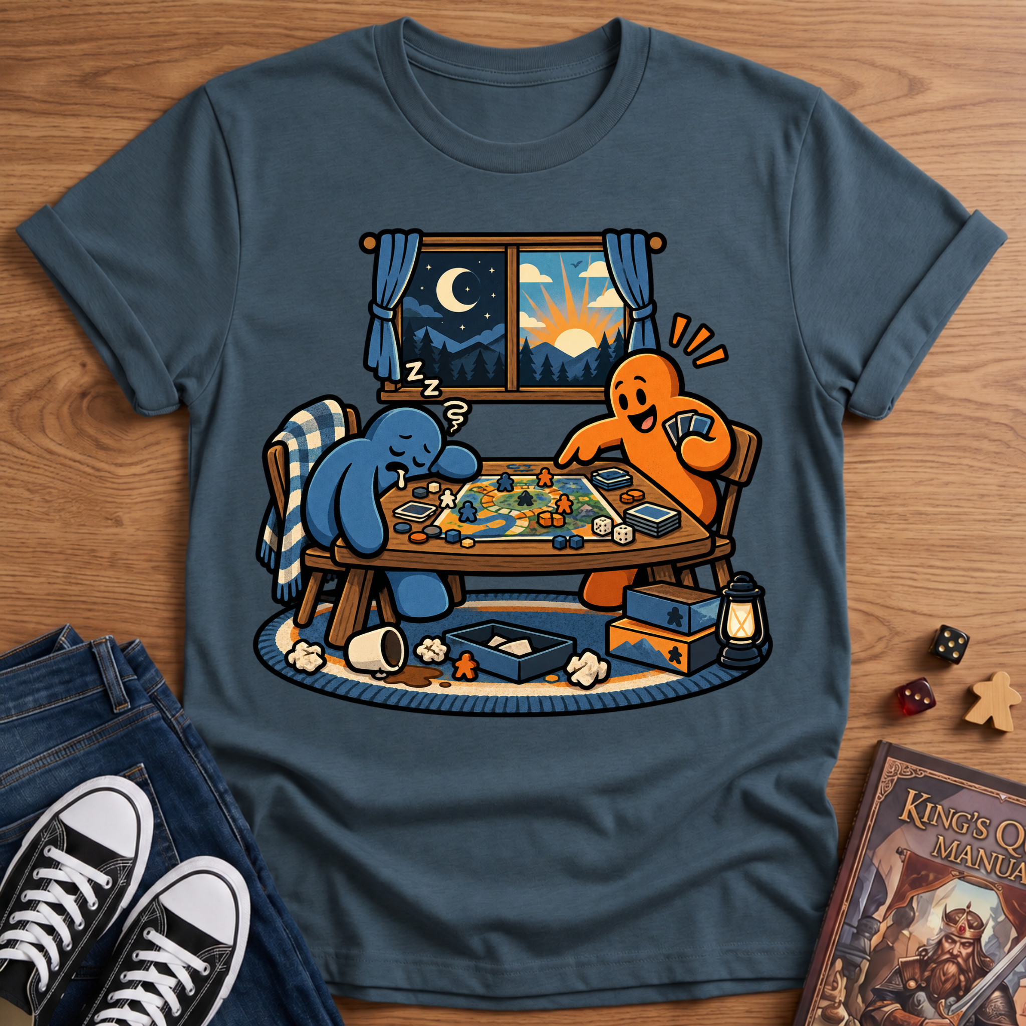 Too Long T-Shirt